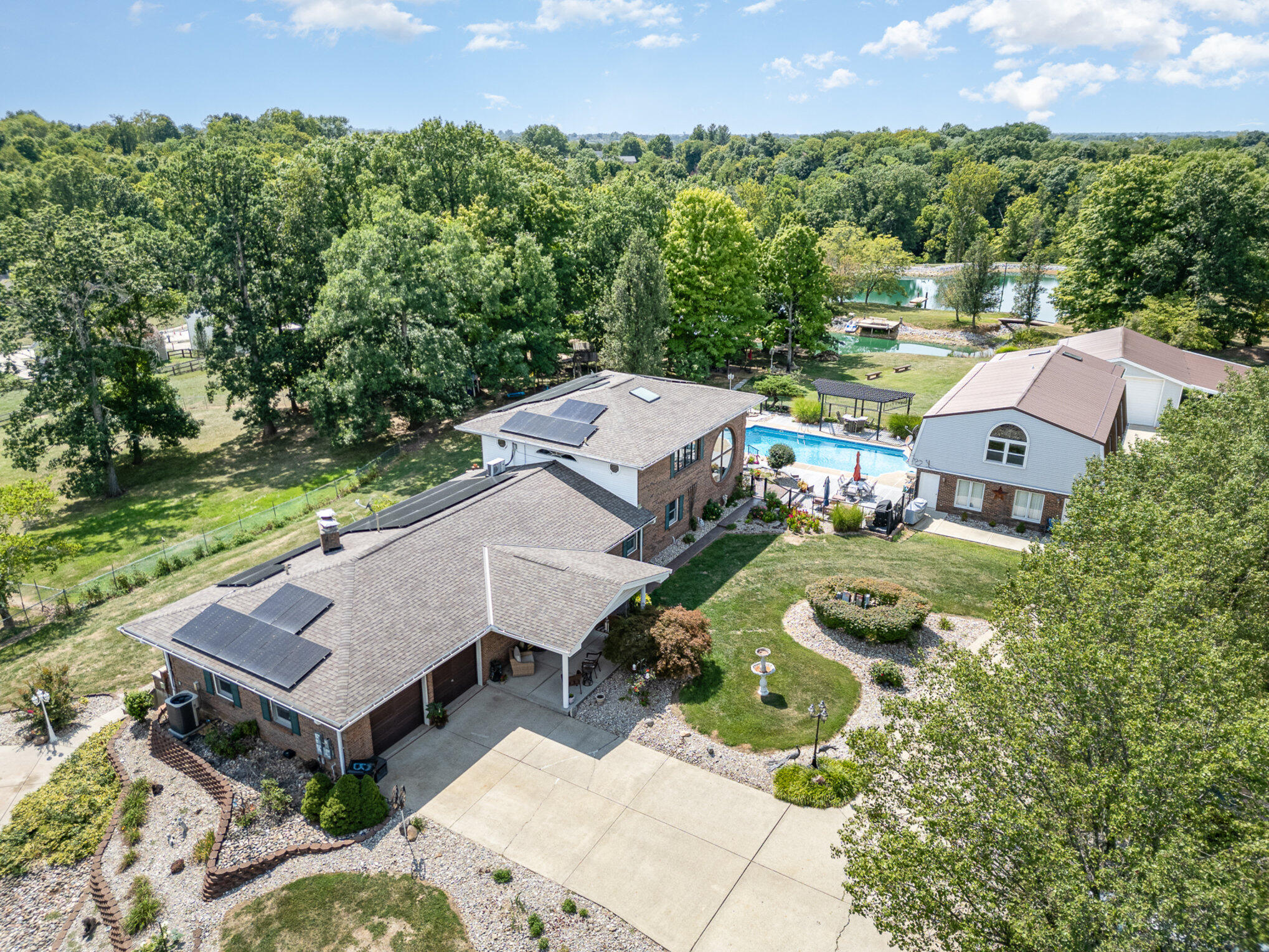 741 Rickey Lane Independence, KY 41051 - Photo 3 of 54 Solar