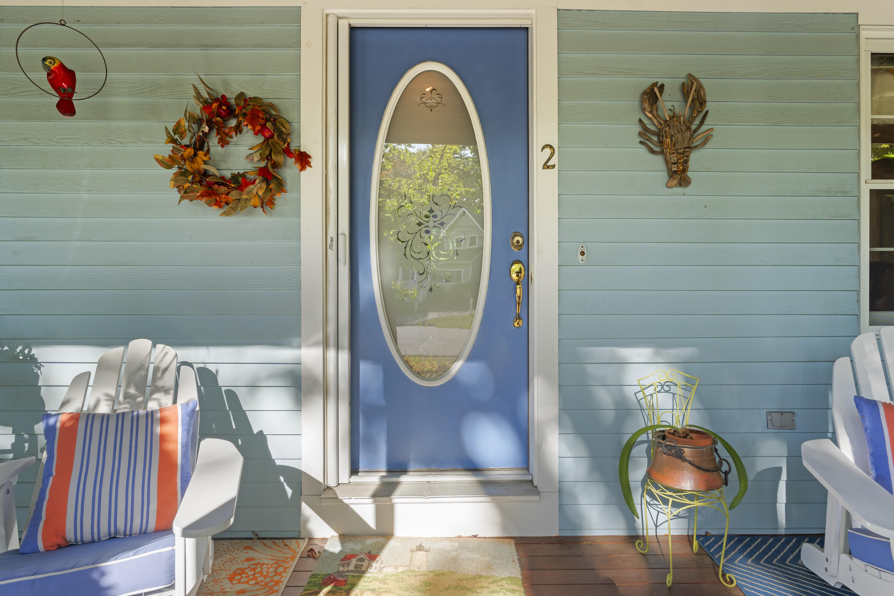 2 Roaring Rock Road York, ME 03909 - Photo 11 of 62 Front Door