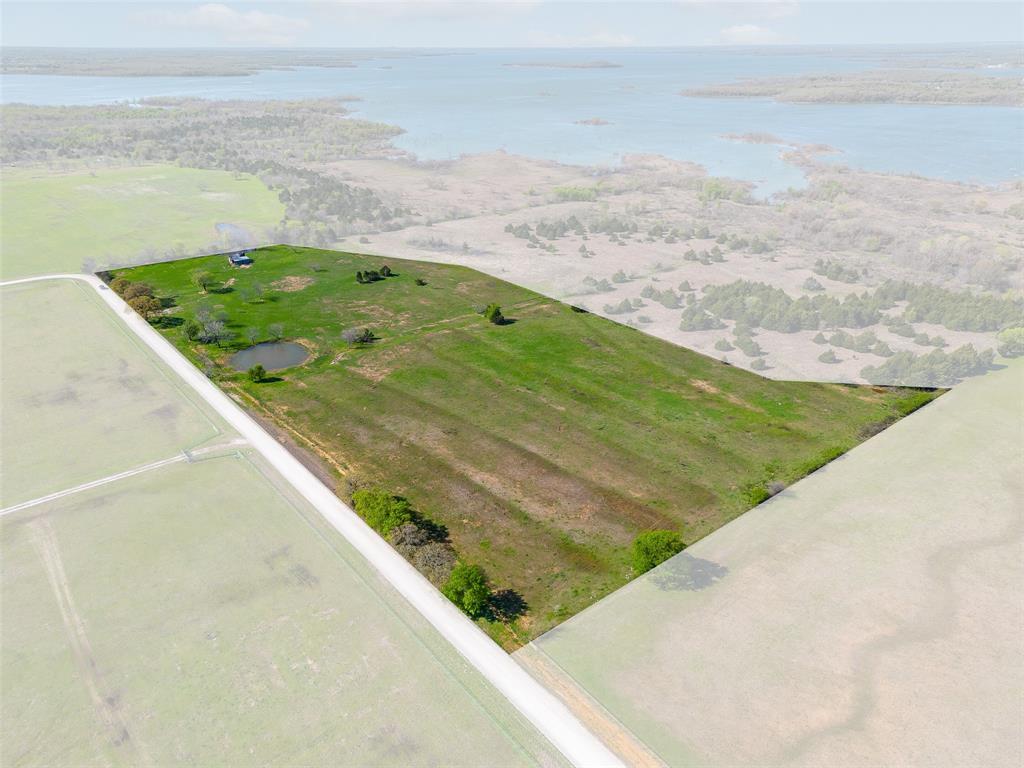Tbd Harpole Road Tioga, TX 76271 - Photo 1 of 1 Aerial view featuring a water view