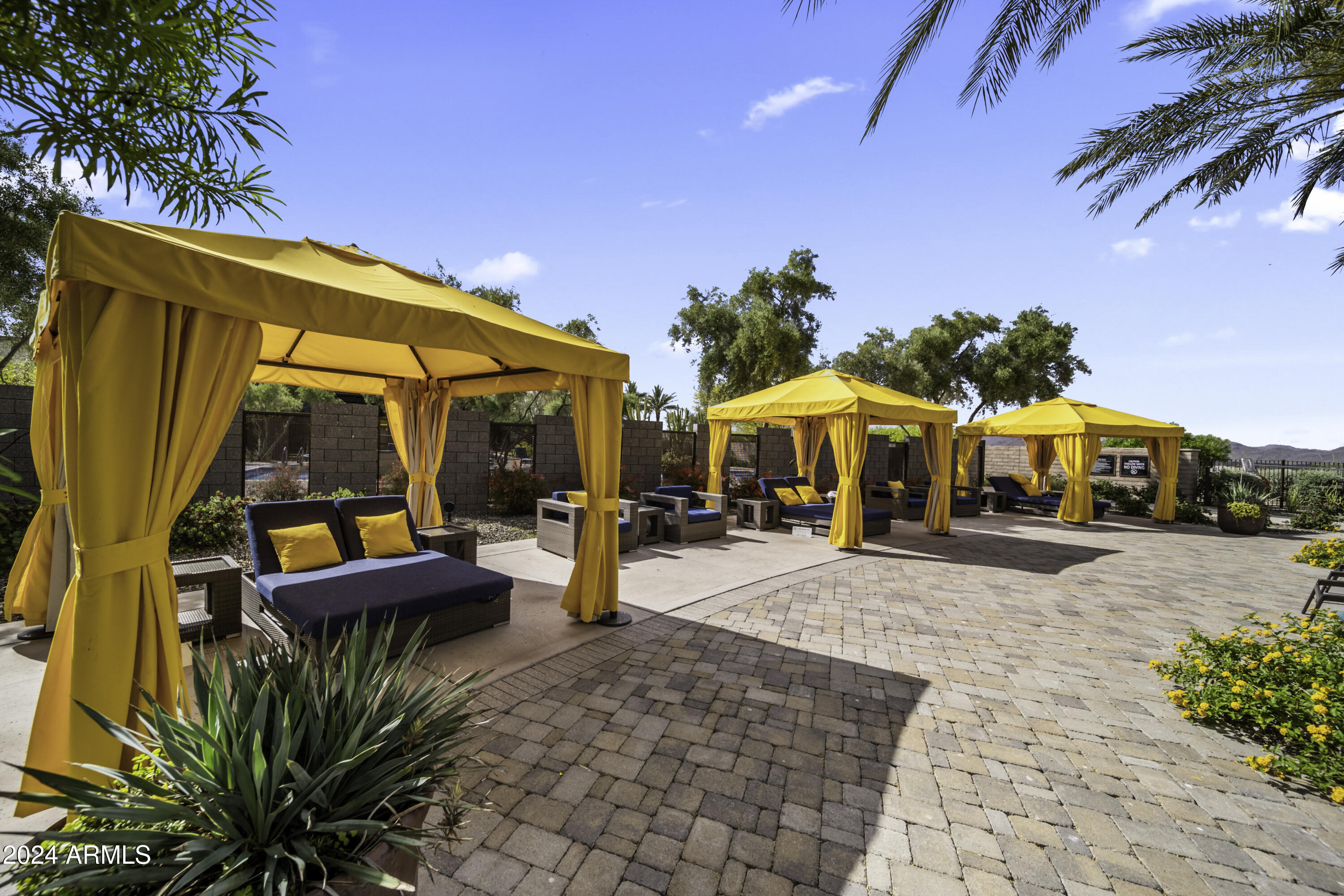 17654 Blaze Lane Rio Verde, AZ 85263 - Photo 44 of 75 5Pool Cabanas