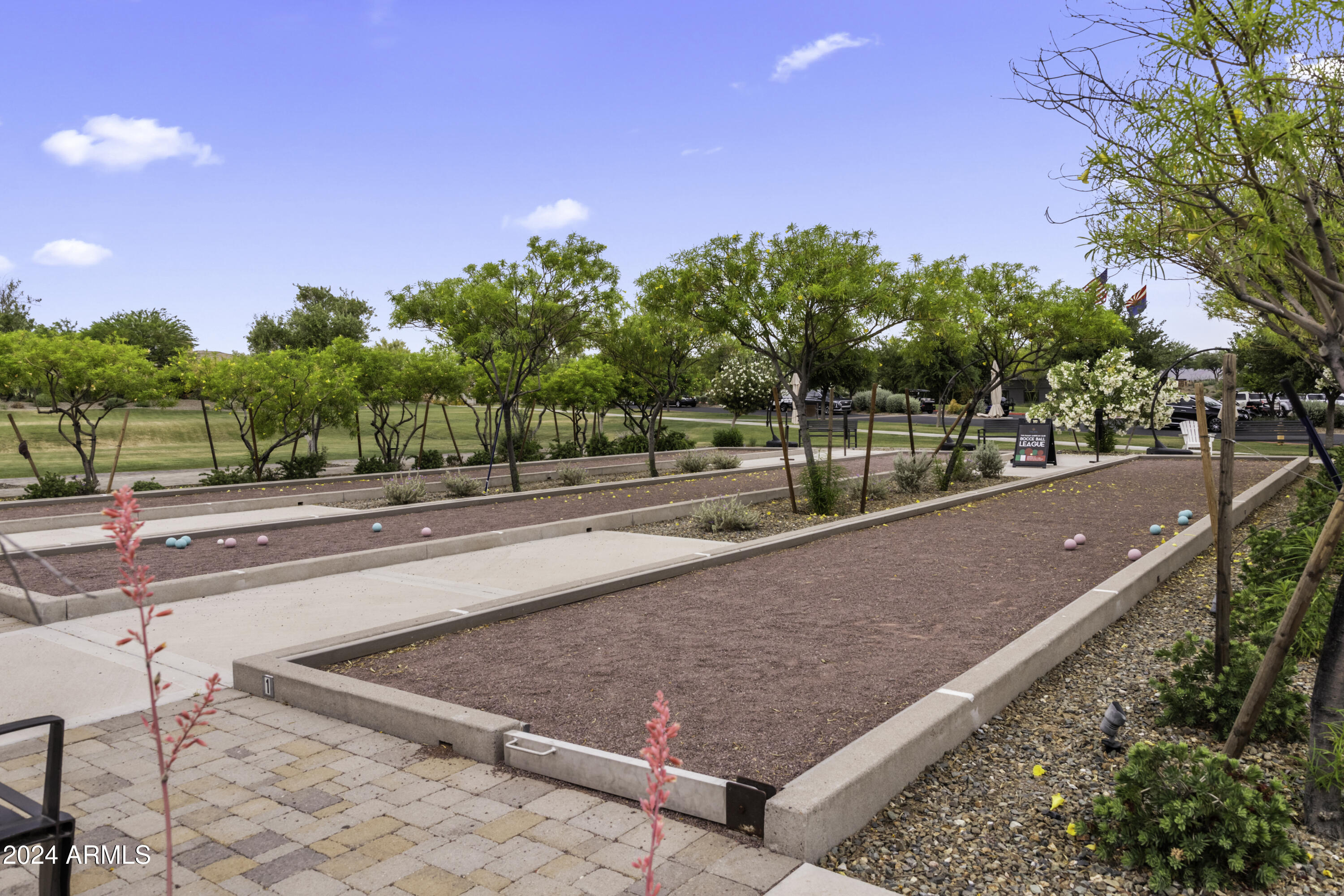 17654 Blaze Lane Rio Verde, AZ 85263 - Photo 50 of 75 11Bocce Ball