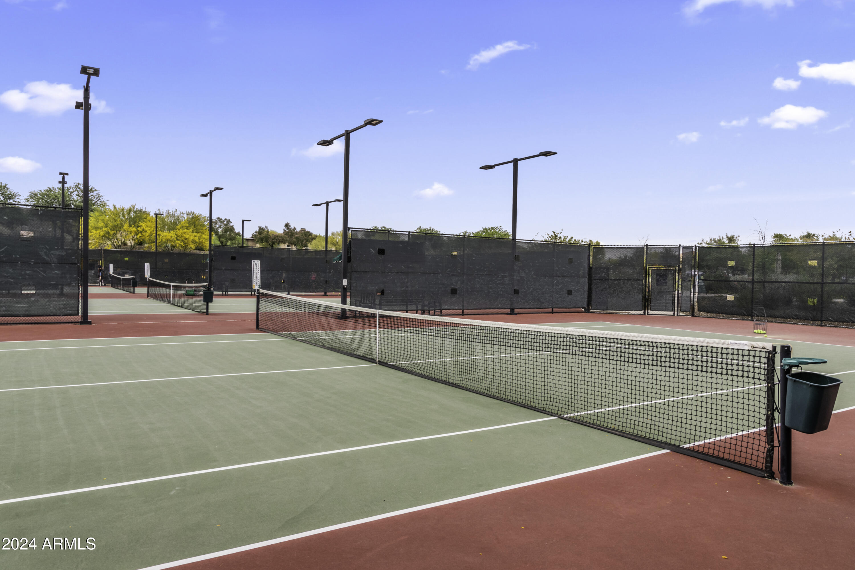 17654 Blaze Lane Rio Verde, AZ 85263 - Photo 51 of 75 11Tennis Courts