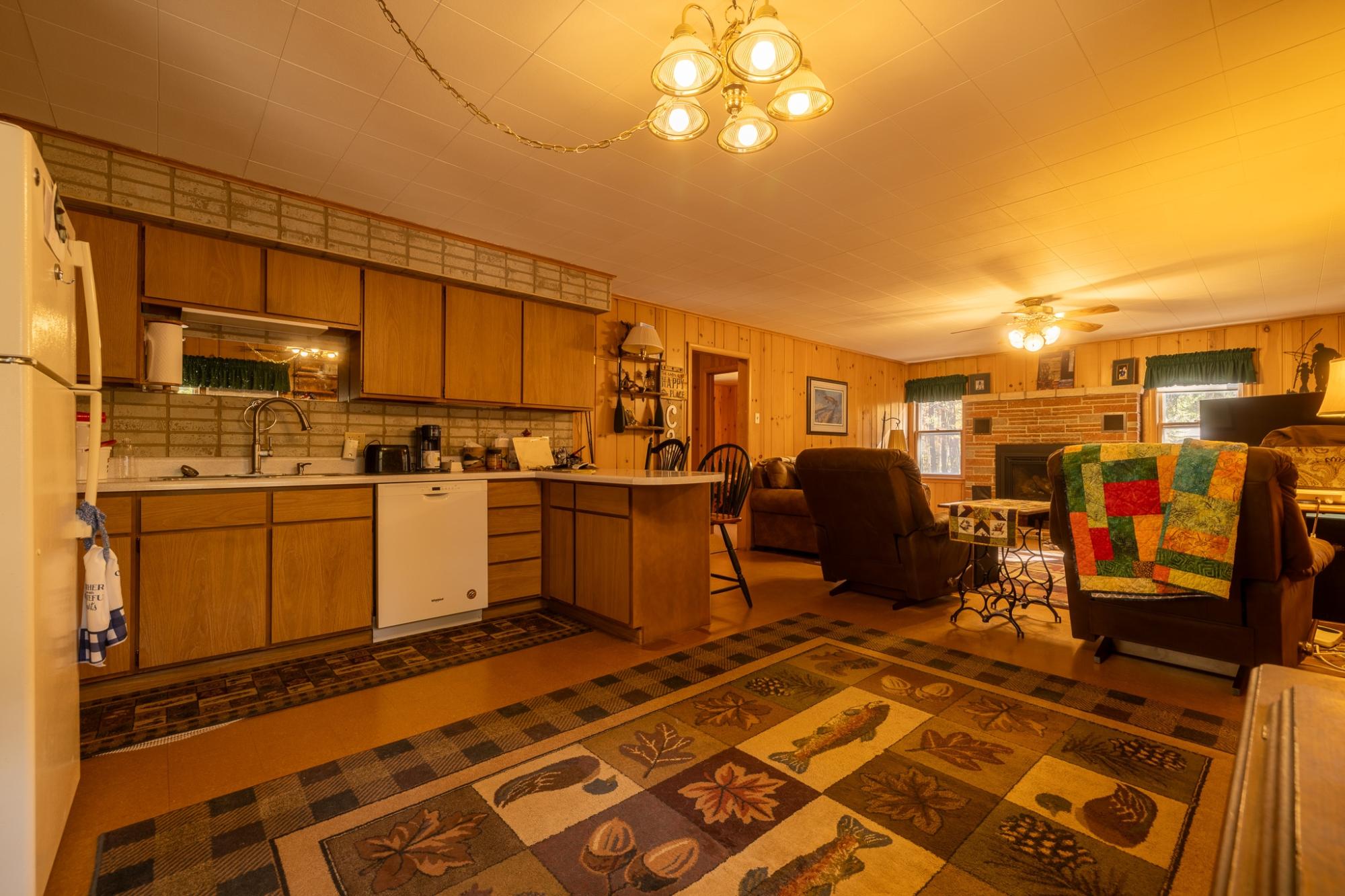 6070 Eagle Lake Road Land O'Lakes, WI 54540 - Photo 5 of 35 Gallery Image 5