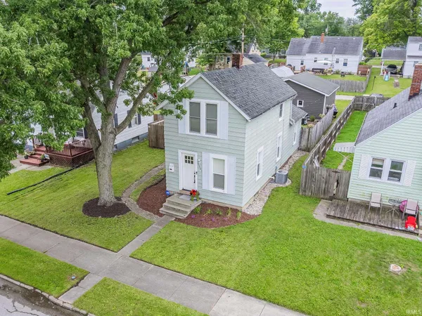 $194,900 | 1661 Rosemont Drive, Fort Wayne, IN 46808