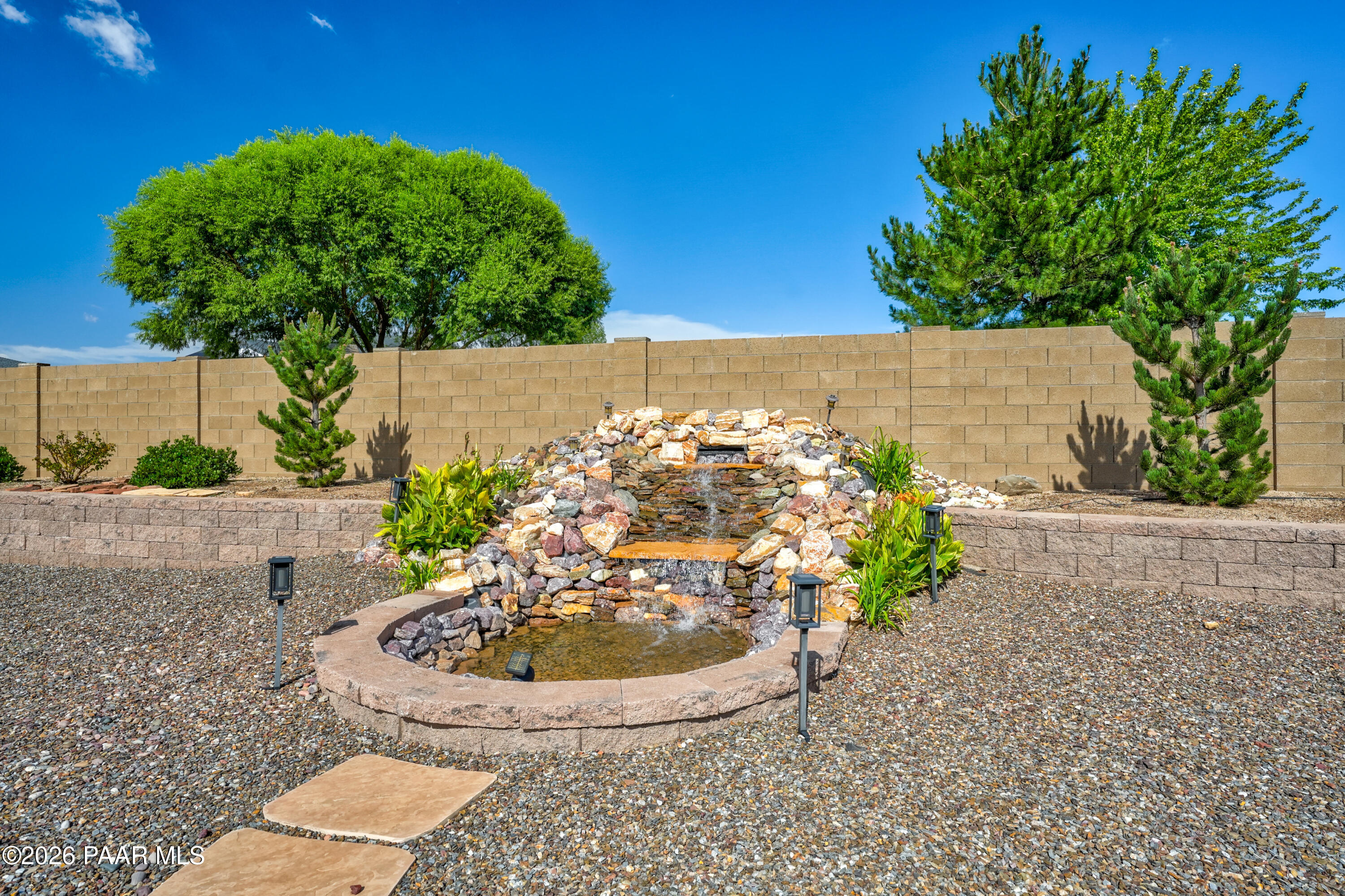 8705 Roughrider Road Prescott Valley, AZ 86315 - Photo 31 of 38 Back Yard 3