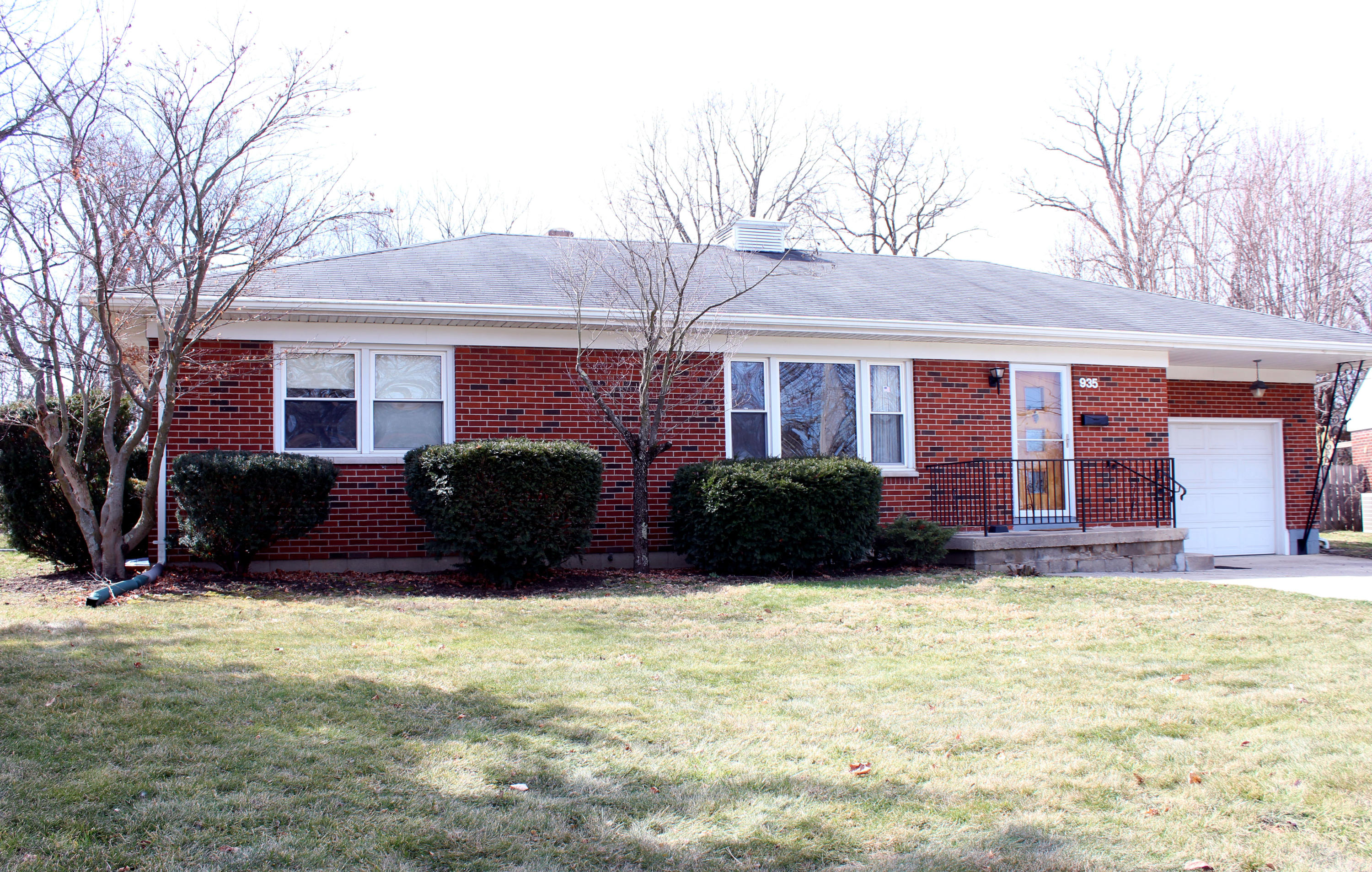 935 Fruitland Road Springfield, OH 45503 - Photo 33 of 35