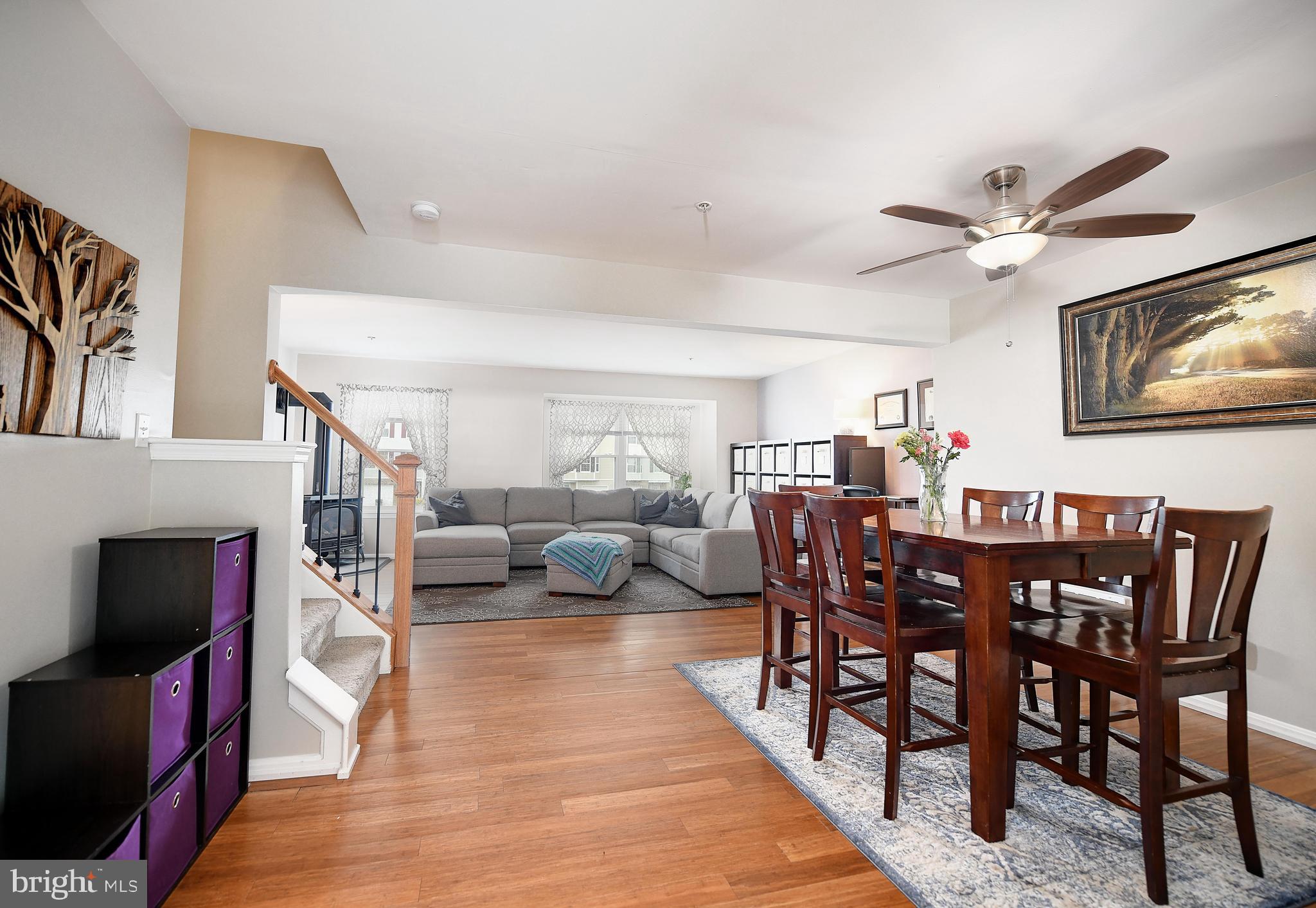 652 Hunting Fields Road Middle River, MD 21220 - Photo 14 of 32 Modern bamboo flooring