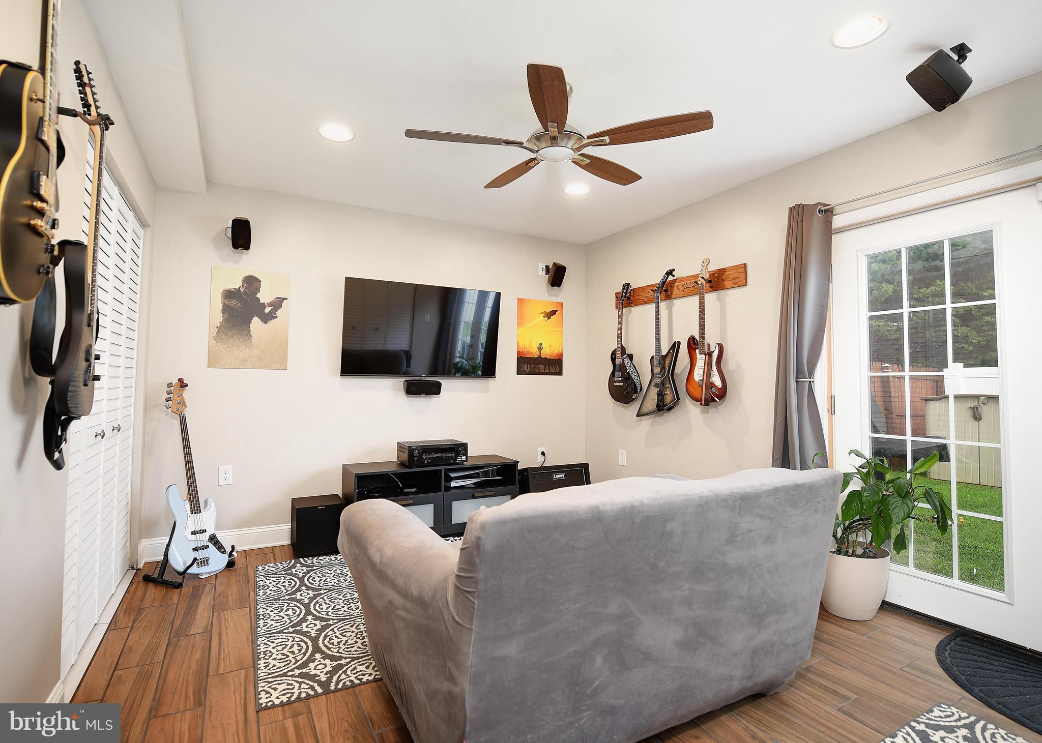 652 Hunting Fields Road Middle River, MD 21220 - Photo 7 of 32 Fully finished lower level