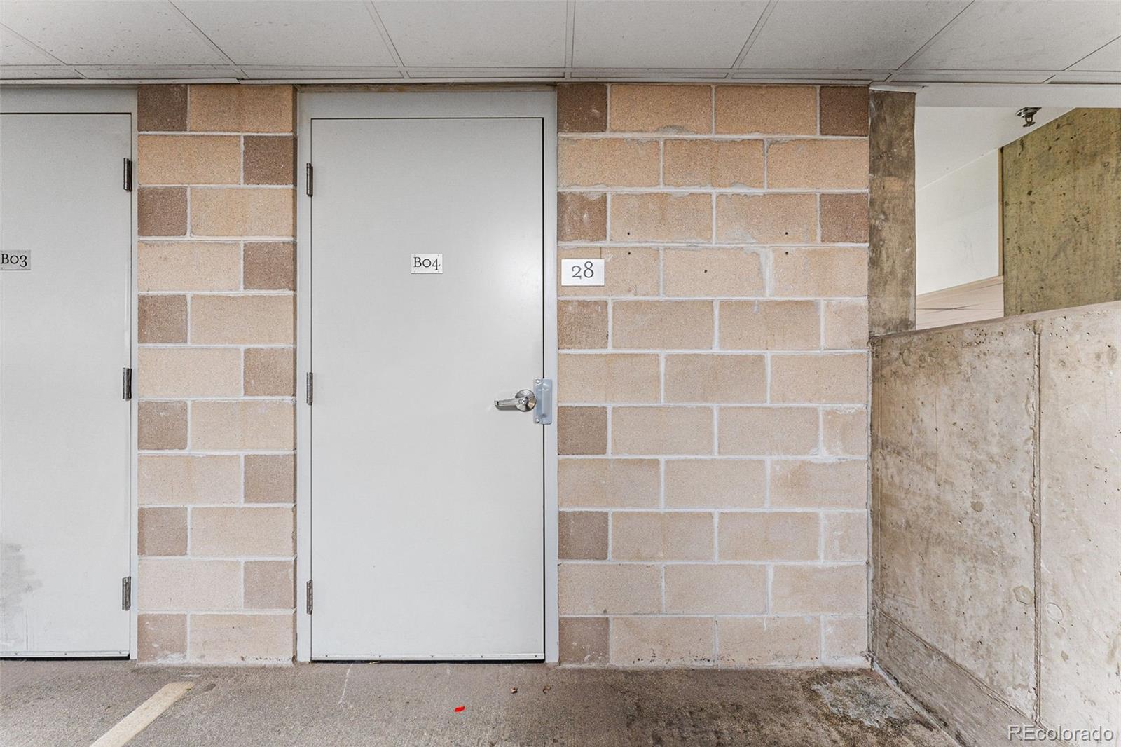 1631 Emerson Street, Unit 207 Denver, CO 80218 - Photo 28 of 30 a view of front door