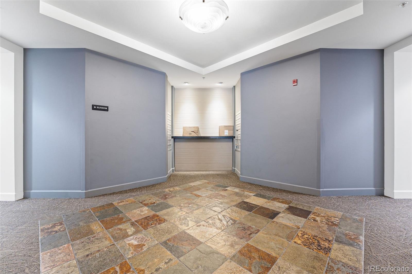 1631 Emerson Street, Unit 207 Denver, CO 80218 - Photo 31 of 32 a view of an empty room