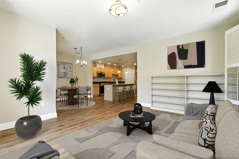 $489,500 | 1631 Emerson Street, Unit 207, Denver, CO 80218
