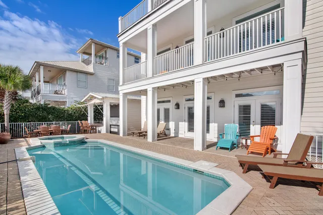 $2,400,000 | 4484 Ocean View Drive, Destin, FL 32541
