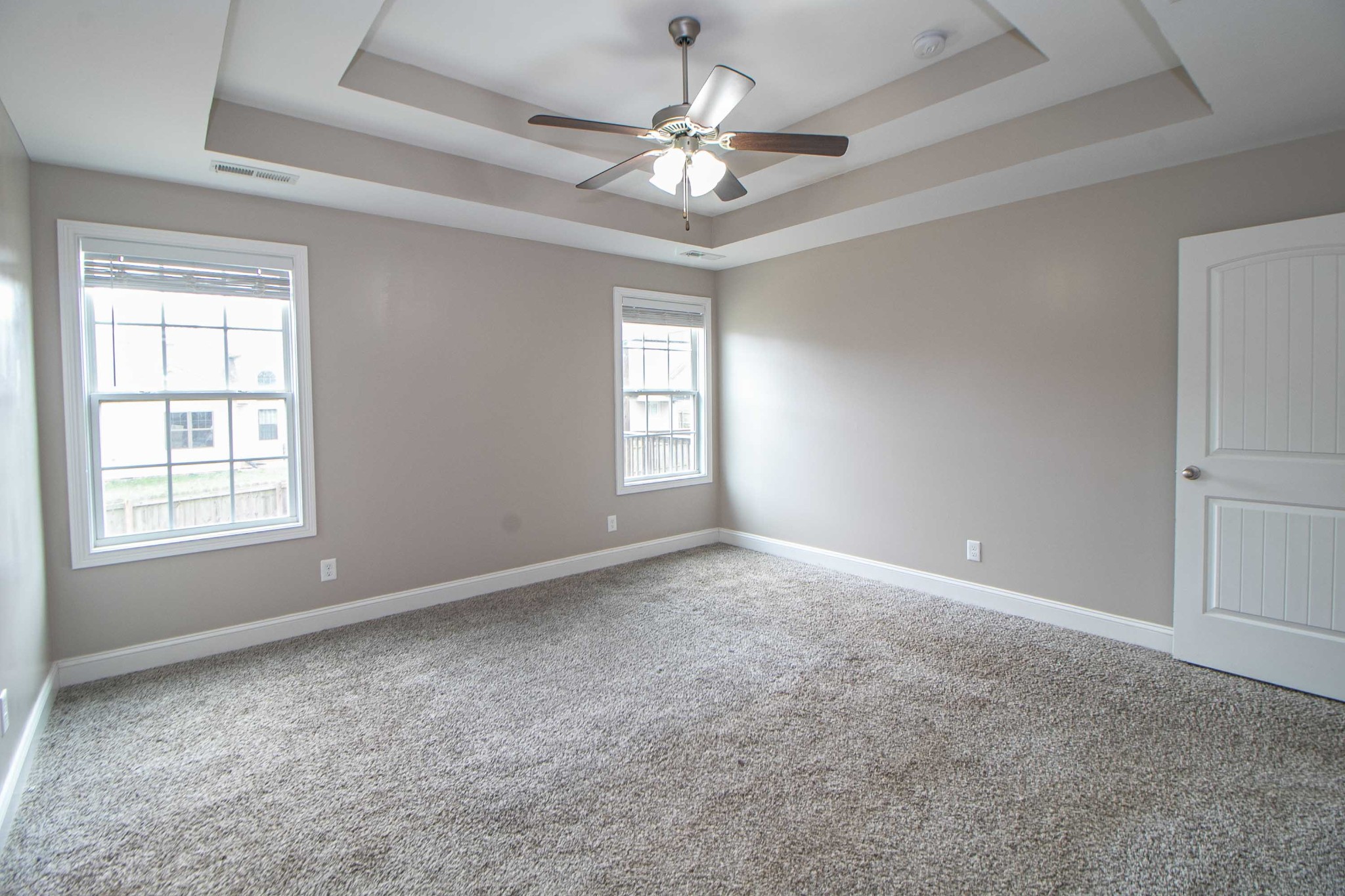 151 Ambridge Street Oak Grove, KY 42262 - Photo 15 of 30 a view of an empty room with a window