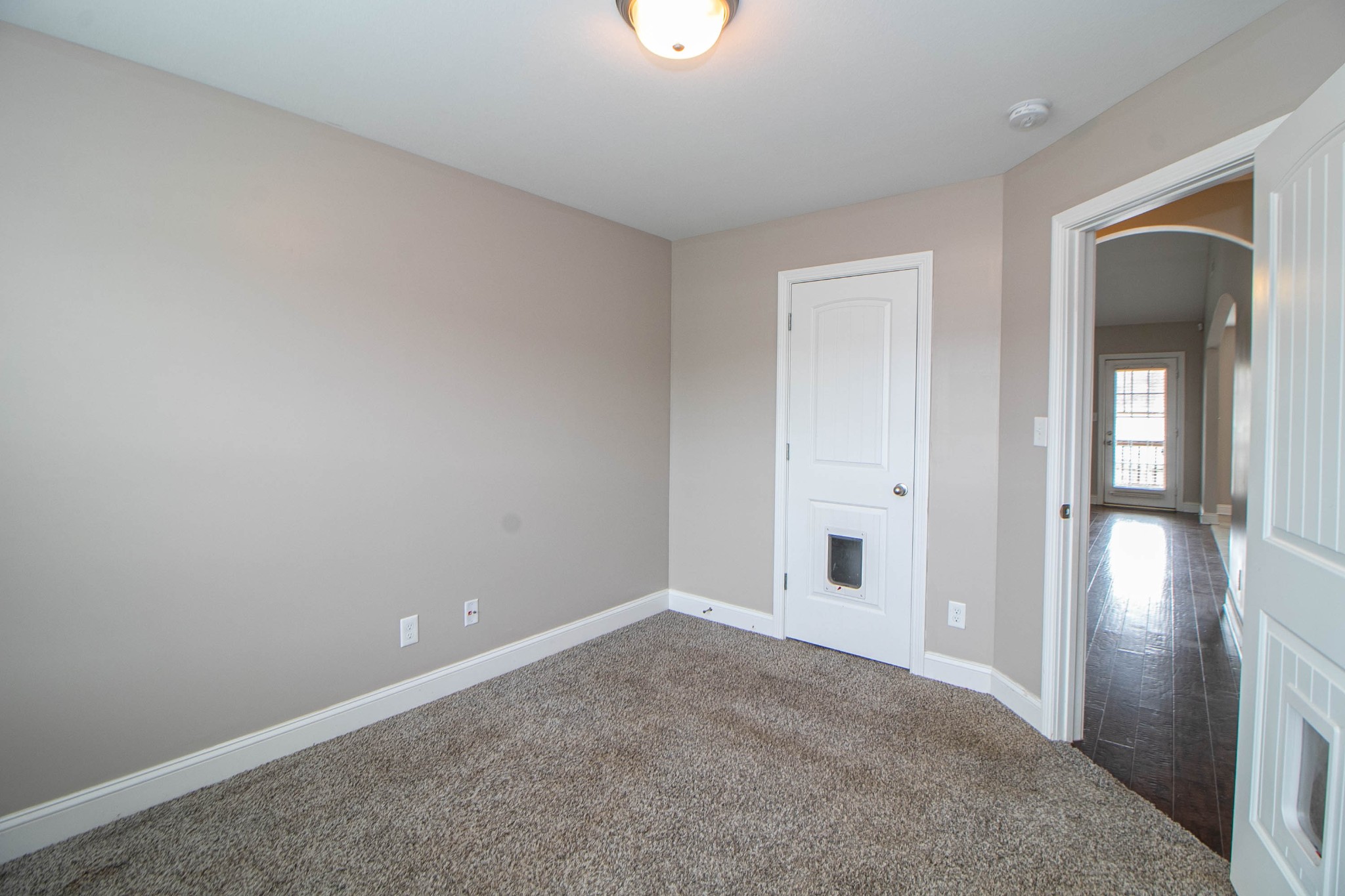 151 Ambridge Street Oak Grove, KY 42262 - Photo 21 of 30 a view of an empty room with closet and a window