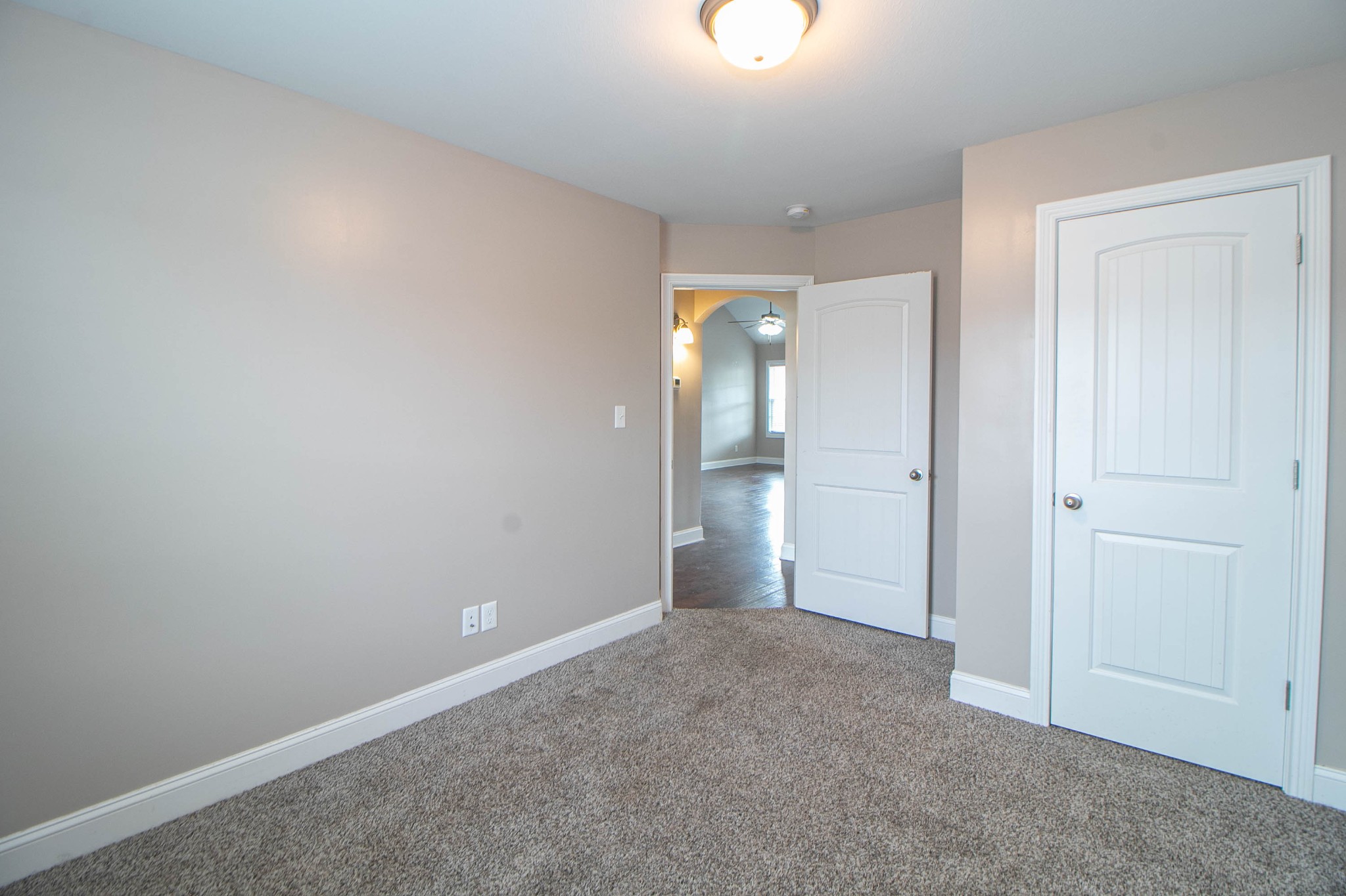 151 Ambridge Street Oak Grove, KY 42262 - Photo 24 of 30 wooden floor in an empty room