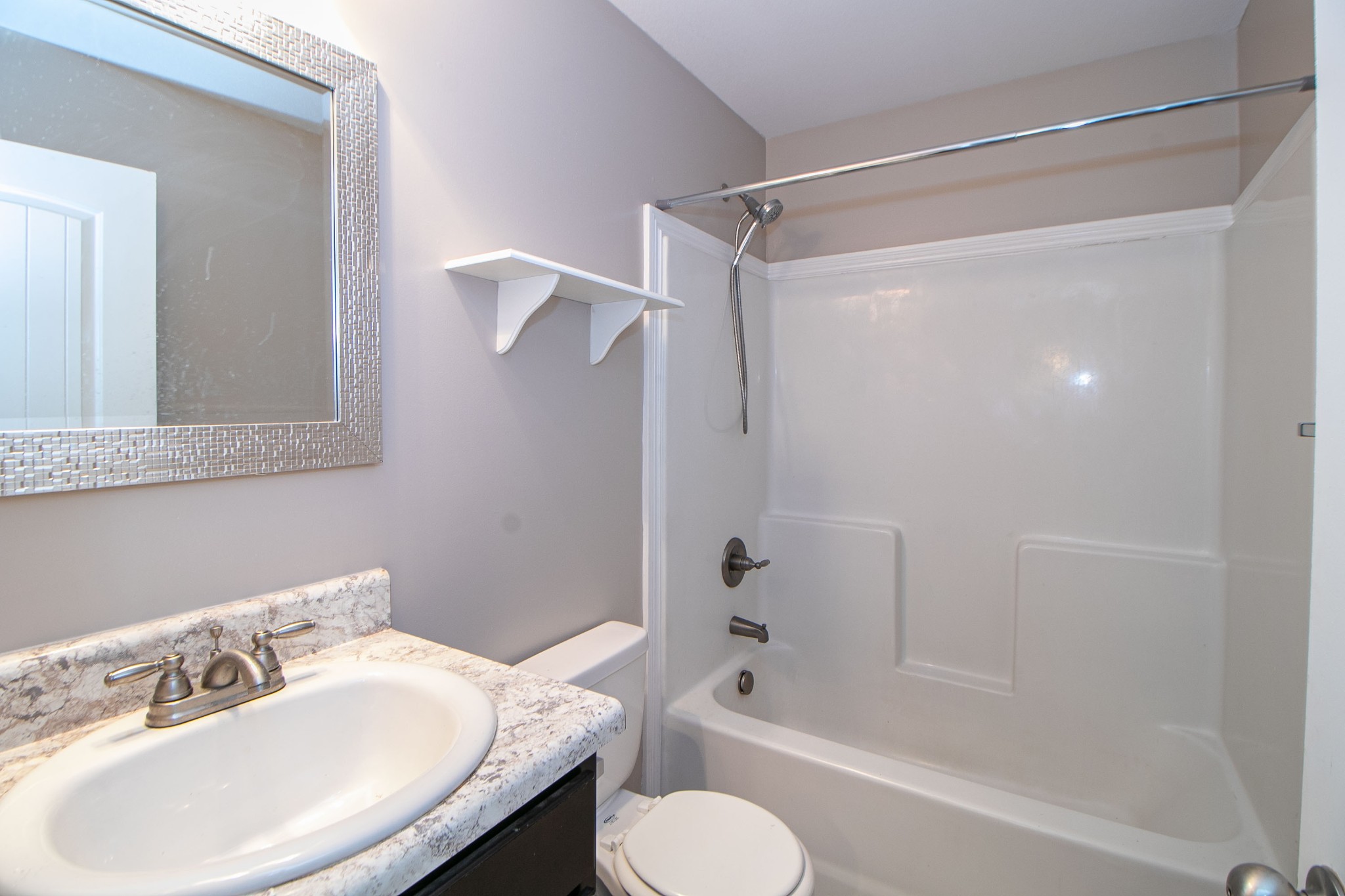 151 Ambridge Street Oak Grove, KY 42262 - Photo 26 of 30 a bathroom with a sink toilet and shower