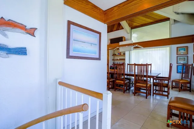 a view of a storage & utility room