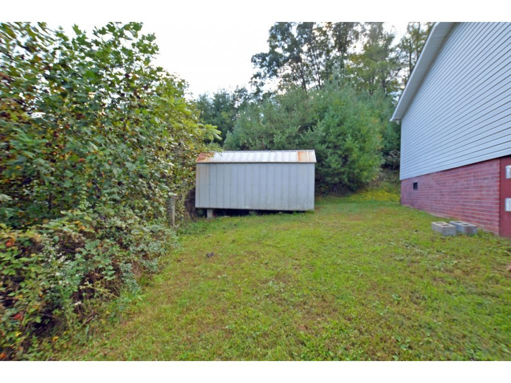 531 Piney Grove Road Hampton, TN 37658 - Photo 26 of 27 Storage Shed