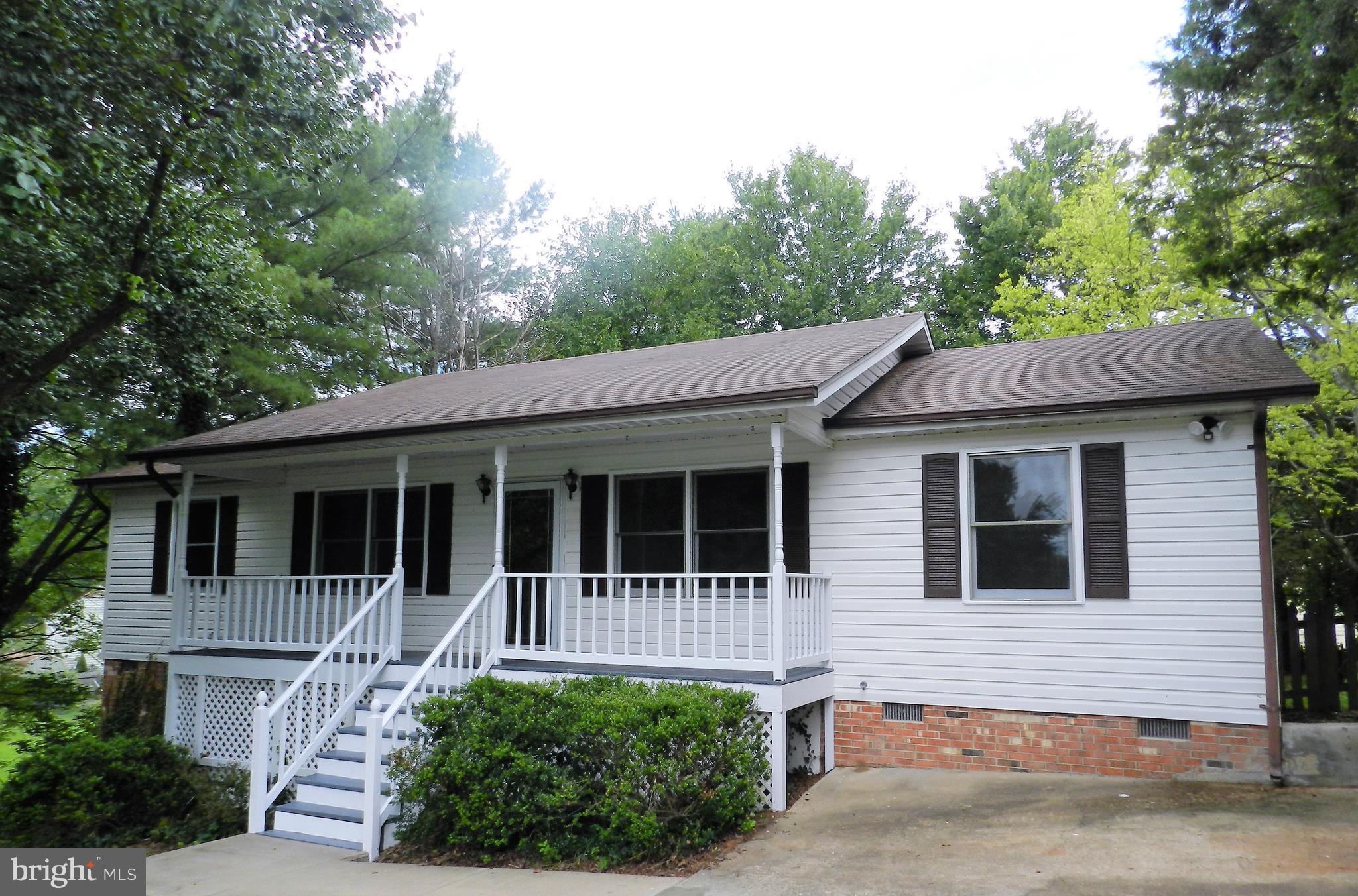 6821 Redground Road Fredericksburg, VA 22407 - Photo 1 of 23 Exterior (Front)