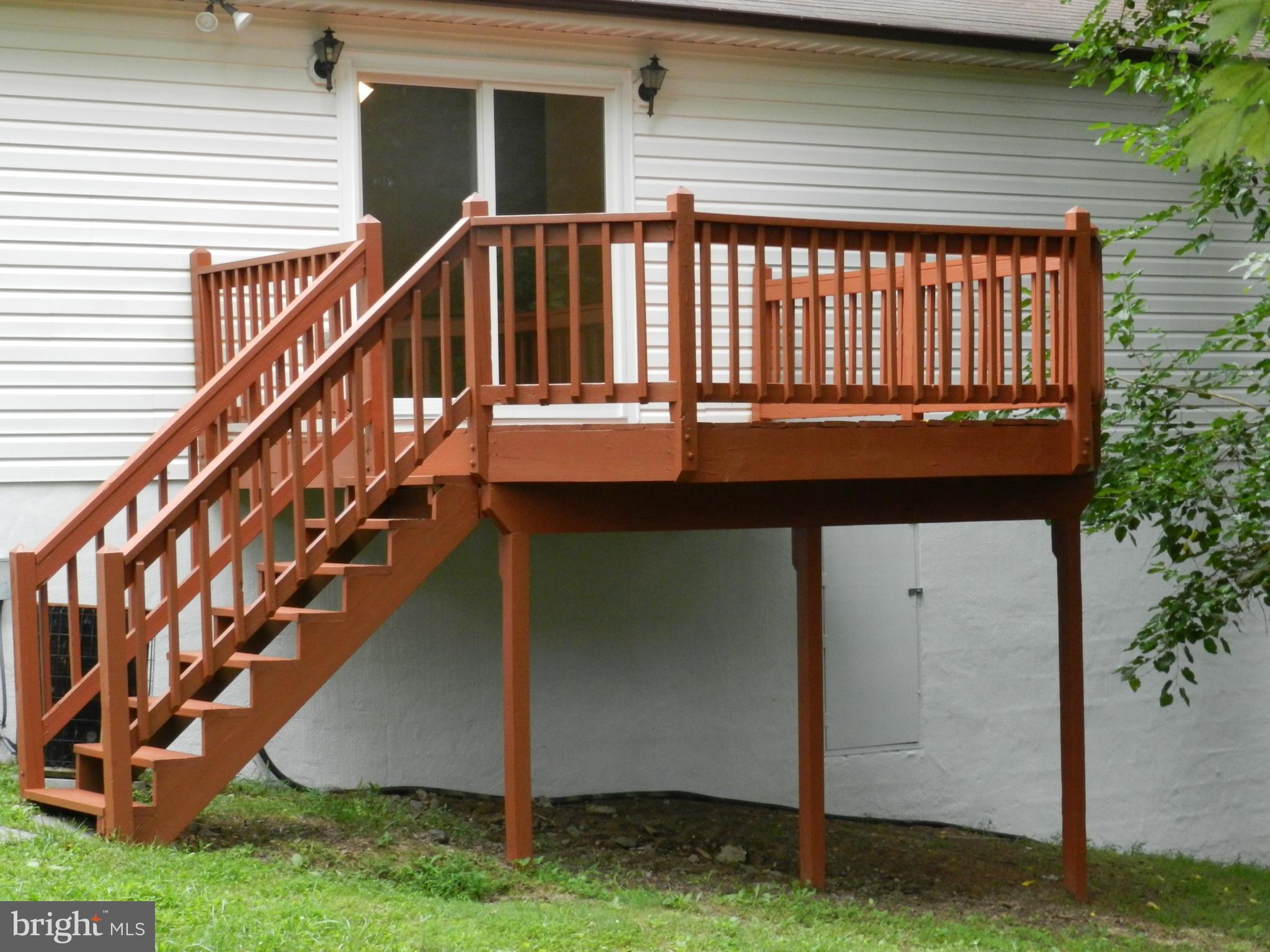 6821 Redground Road Fredericksburg, VA 22407 - Photo 18 of 23 Exterior (Rear)