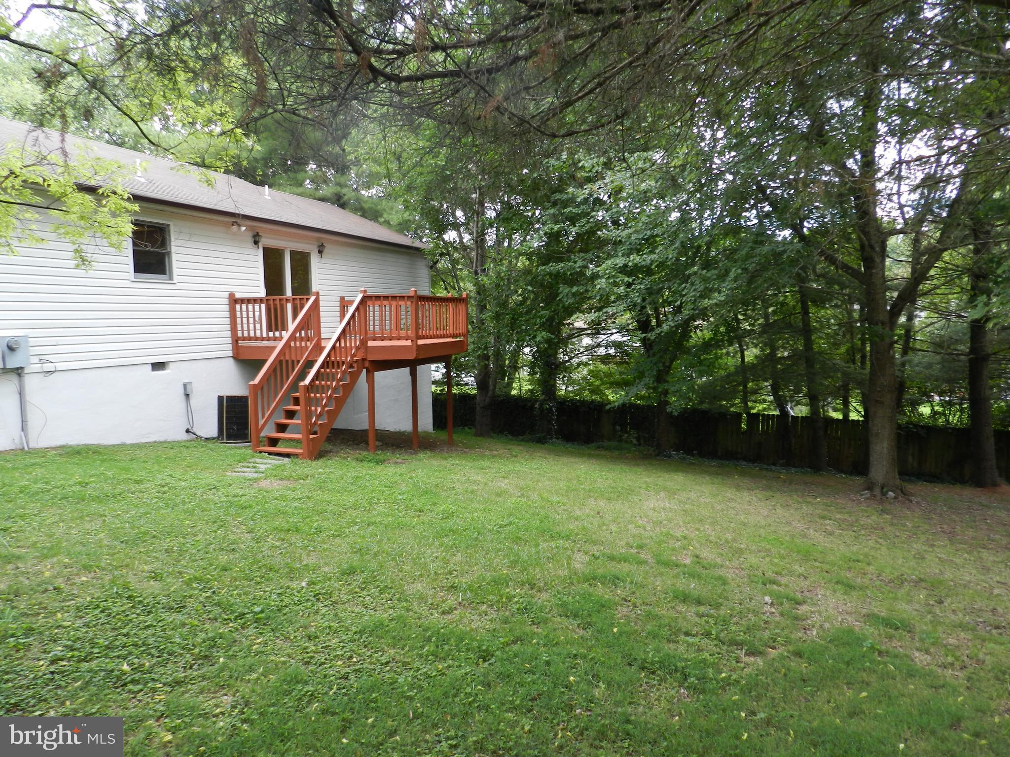 6821 Redground Road Fredericksburg, VA 22407 - Photo 19 of 23 Exterior (Rear)