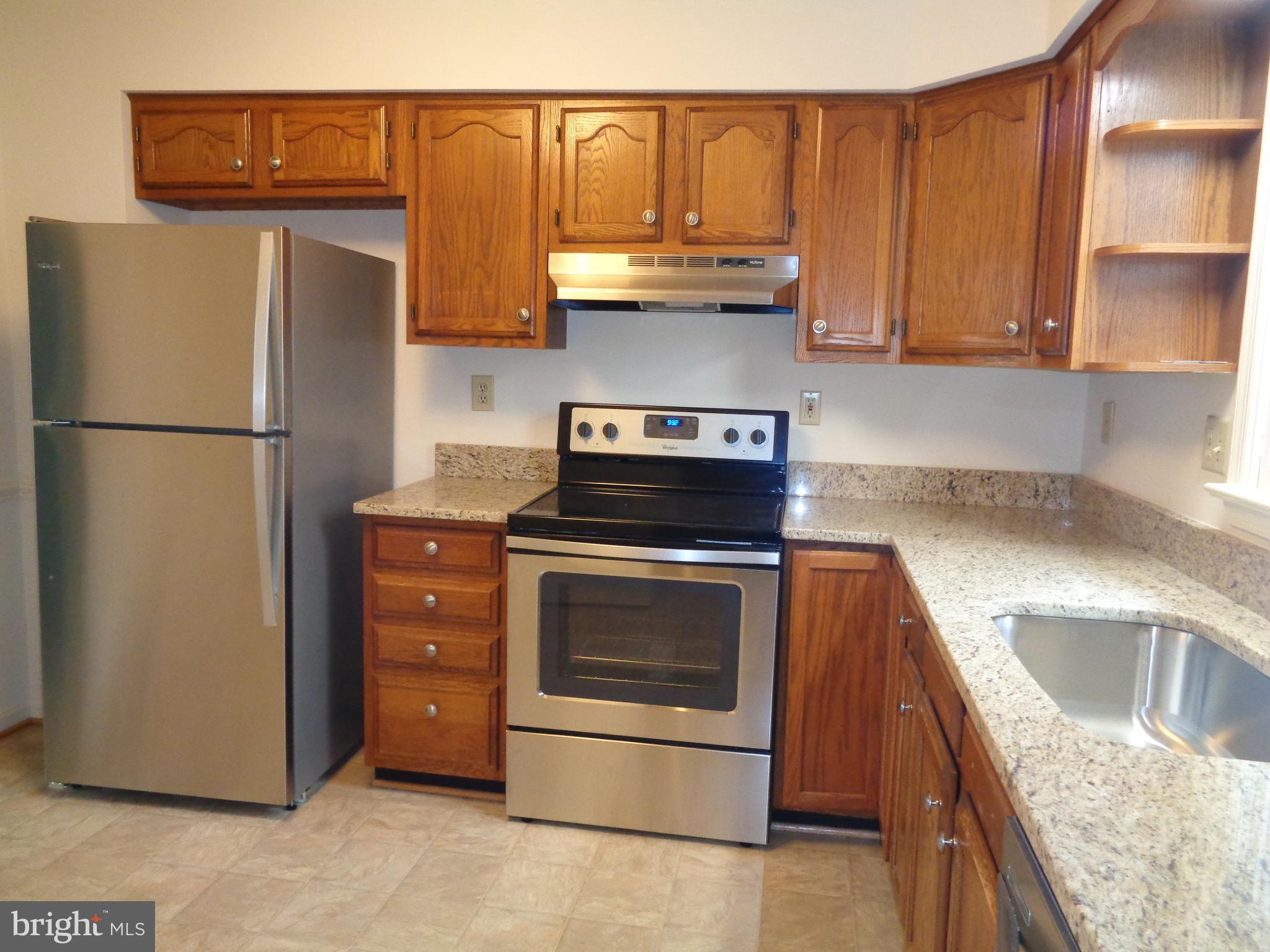6821 Redground Road Fredericksburg, VA 22407 - Photo 10 of 23 Kitchen