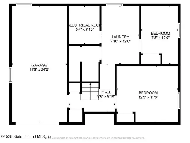a view of a house with backyard sitting area and garden