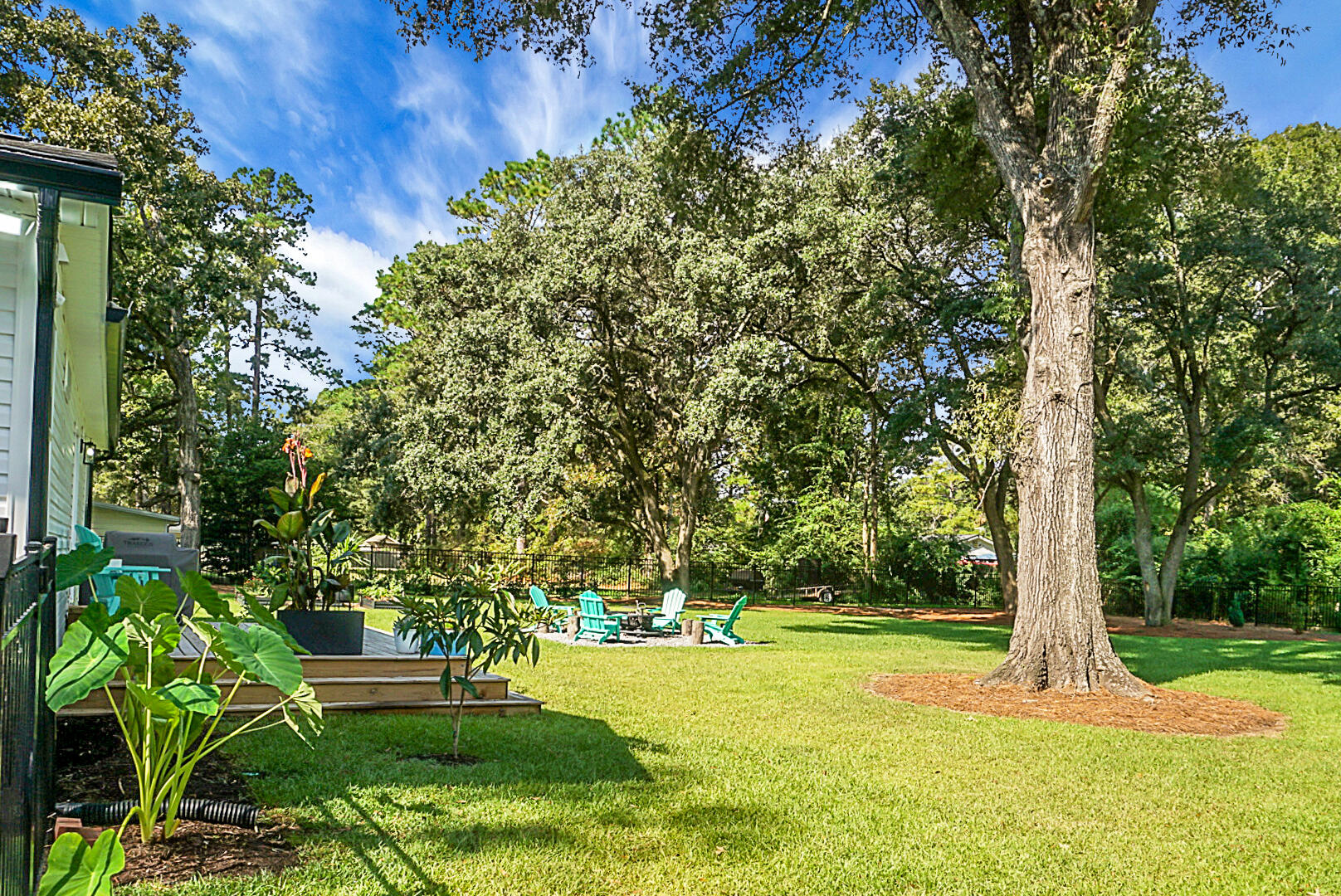 781 East Butternut Road Summerville, SC 29483 - Photo 35 of 66 Backyard