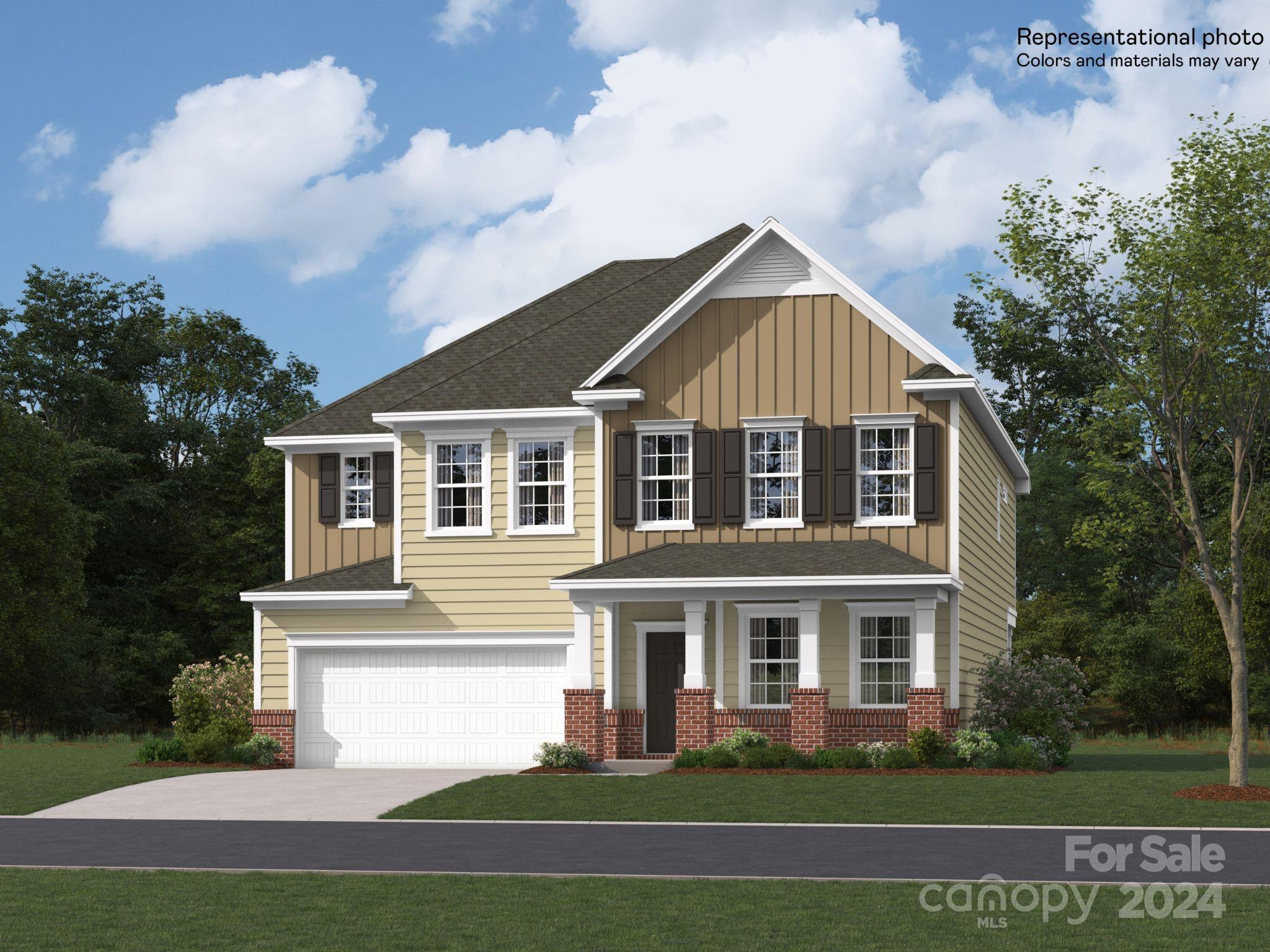318 Hamptons Cove Road Troutman, NC 28166 - Photo 1 of 25 Gallery Image 1