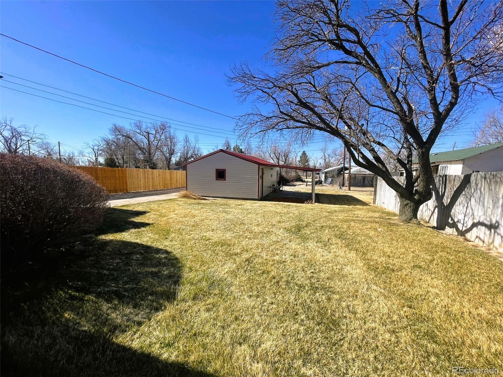 314 Seventh Street Hugo, CO 80821 - Photo 34 of 40 Gallery Image 34