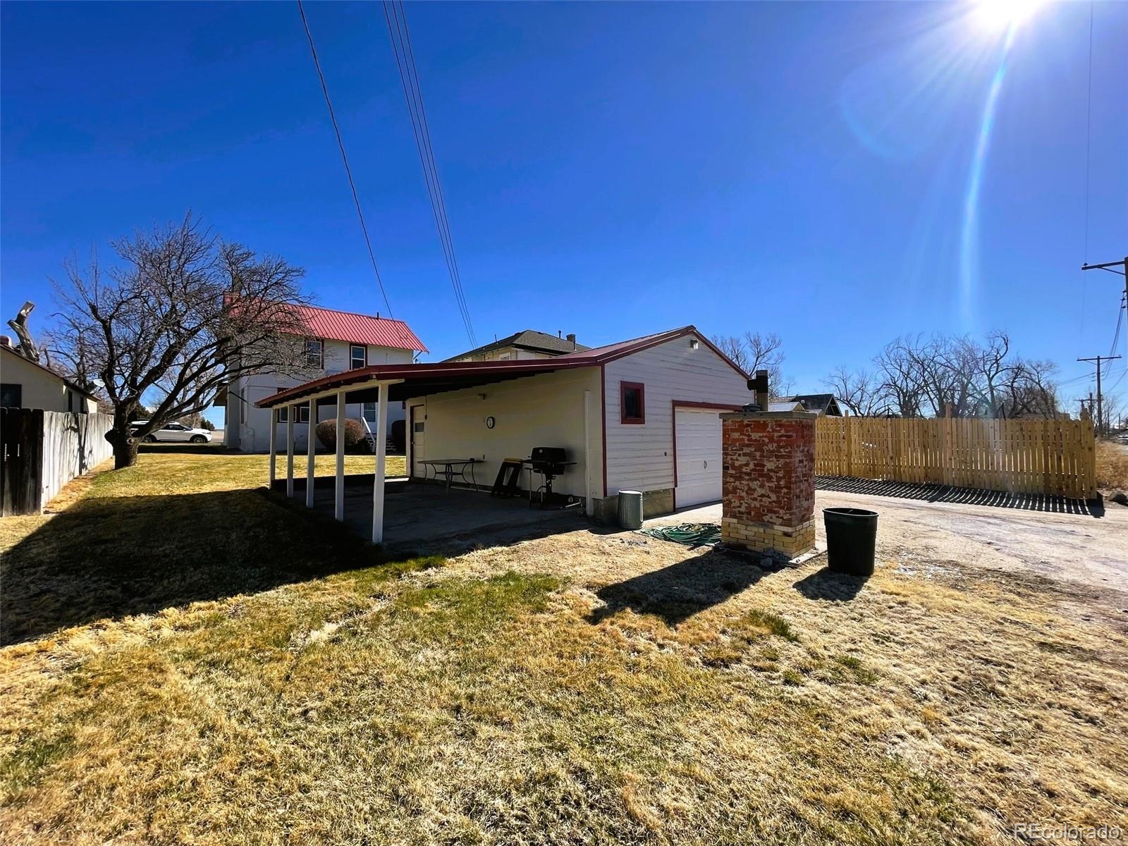 314 Seventh Street Hugo, CO 80821 - Photo 36 of 40 Gallery Image 36