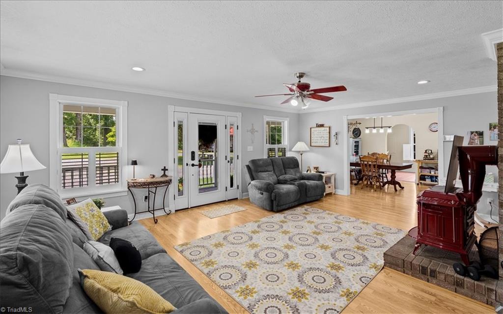 523 Round House Road Eden, NC 27288 - Photo 16 of 50