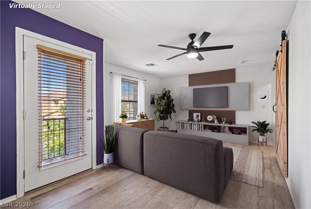 9040 Rendon Street Las Vegas, NV 89143 - Photo 9 of 78 ***Virtually Staged***