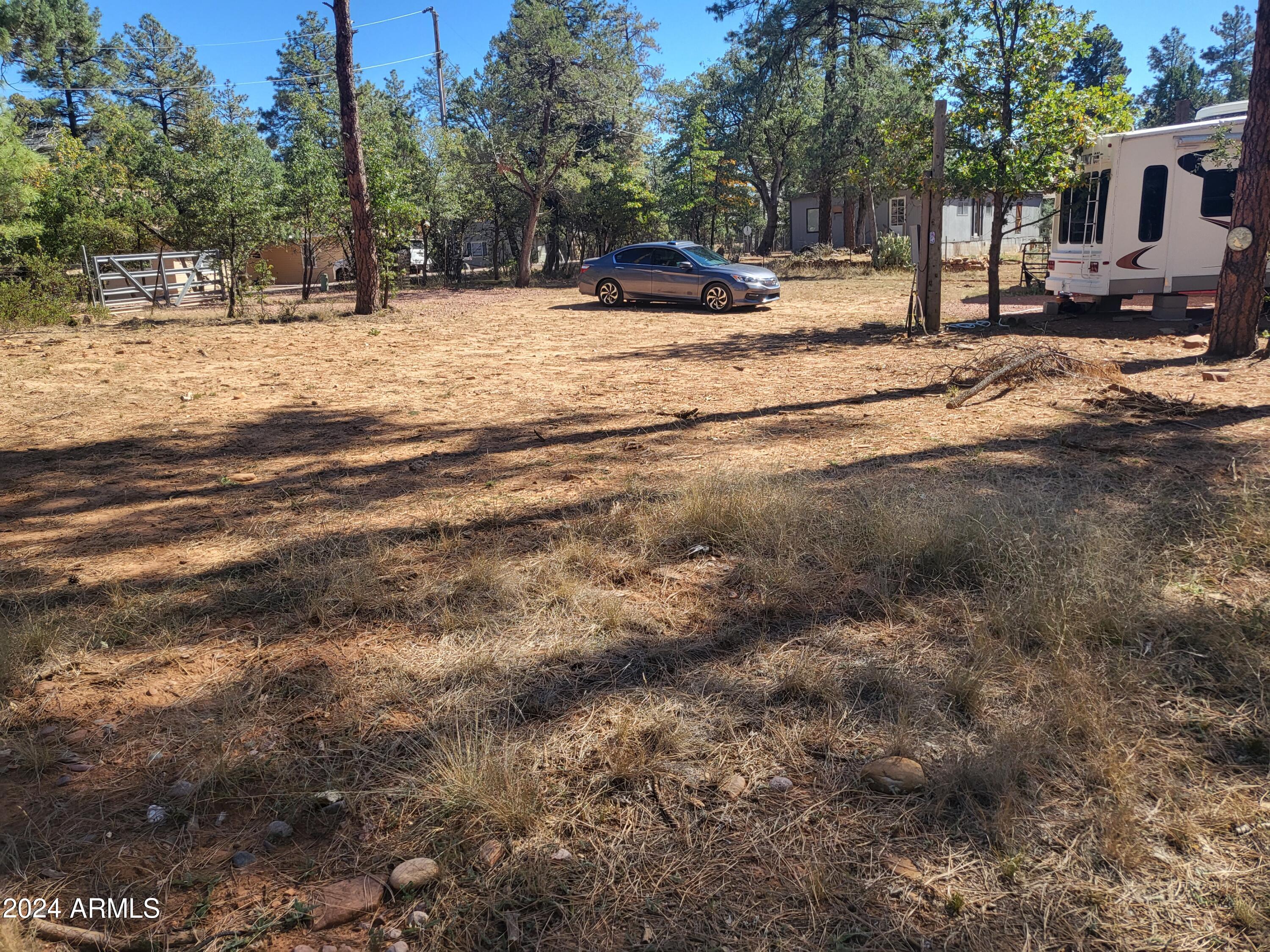 3962 Pine Road, Unit 9 Pine, AZ 85544 - Photo 11 of 35 Site Cleared