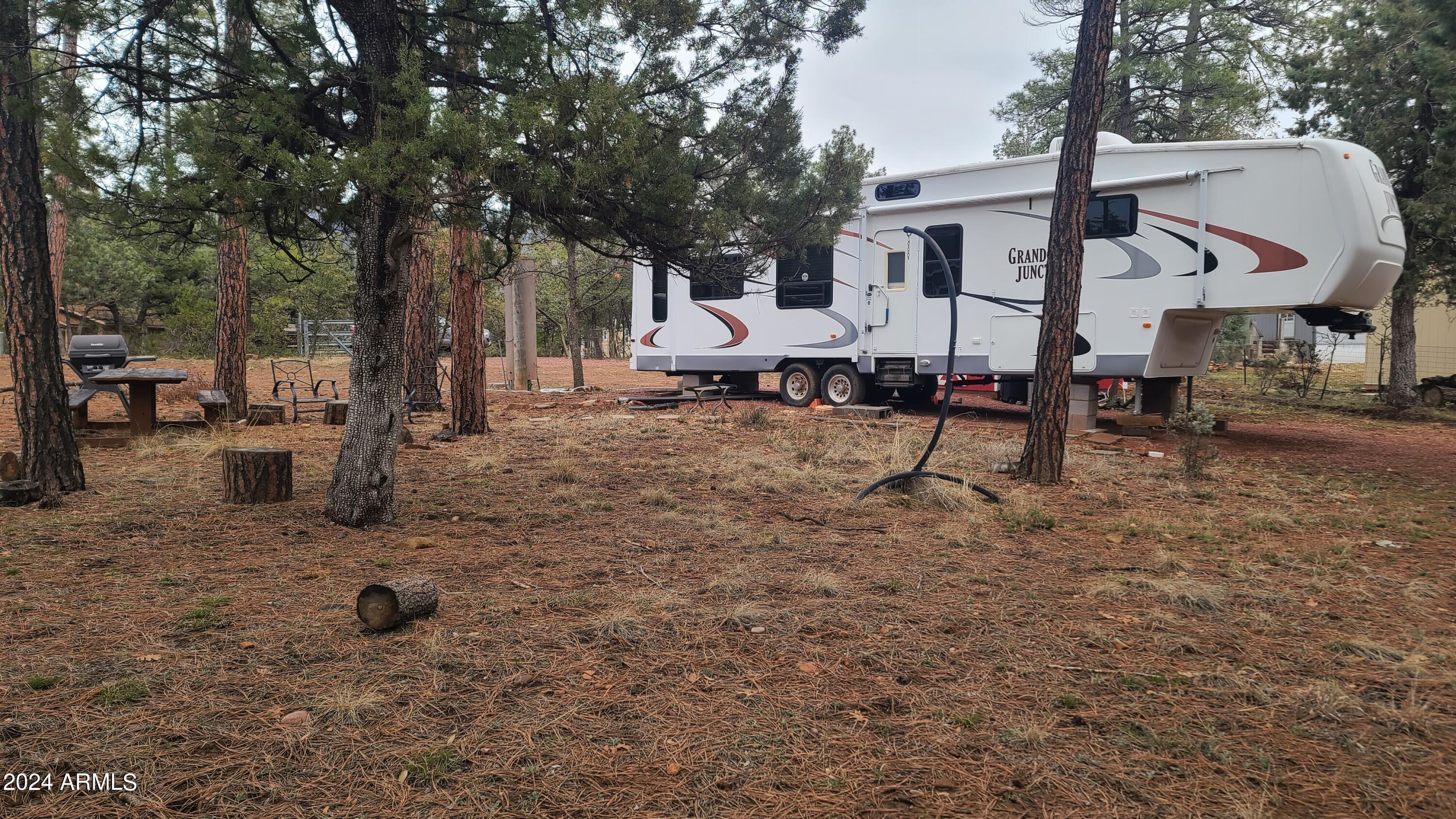 3962 Pine Road, Unit 9 Pine, AZ 85544 - Photo 3 of 35 Trailer Included