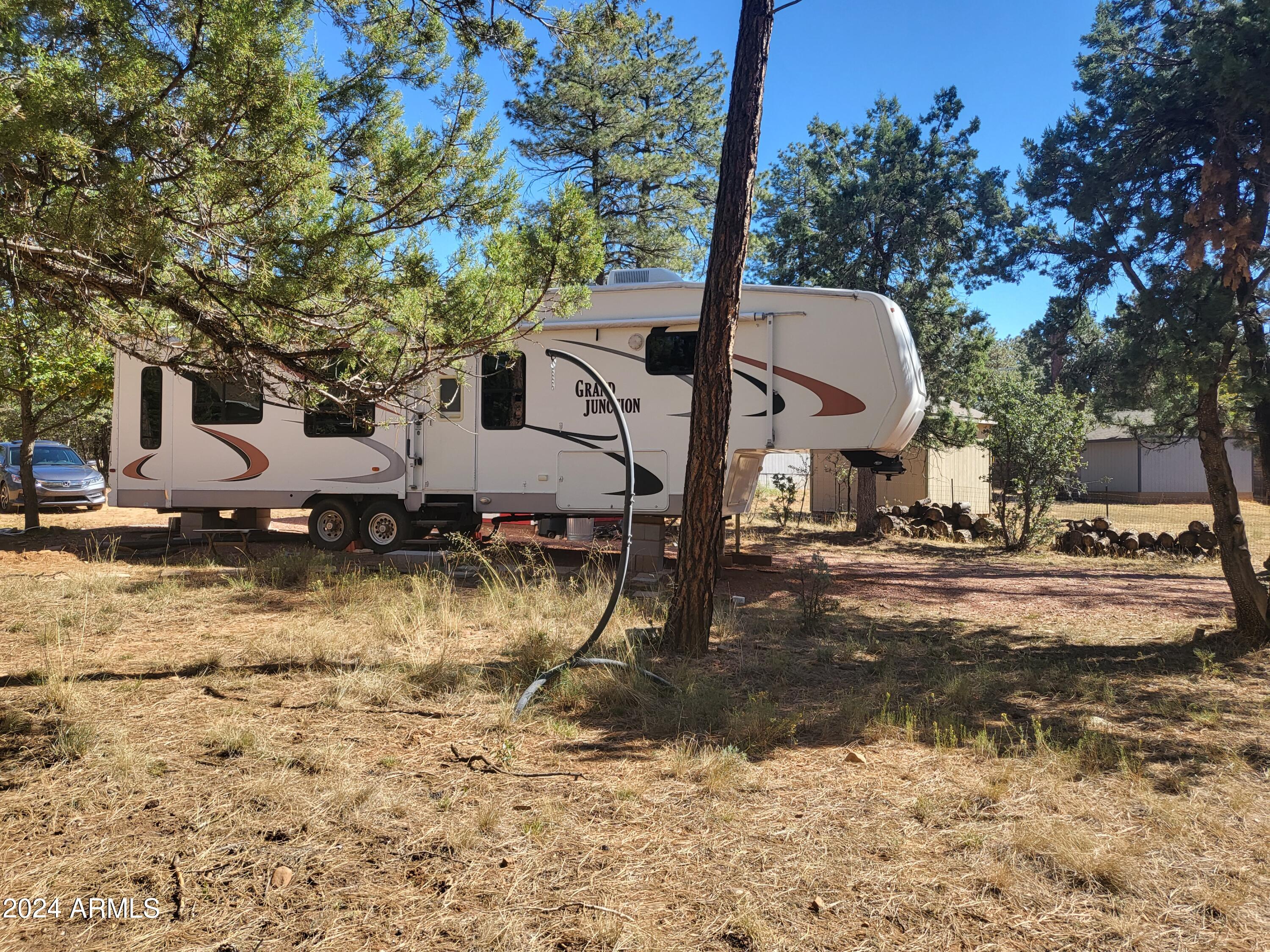 3962 Pine Road, Unit 9 Pine, AZ 85544 - Photo 8 of 35 5th Wheel