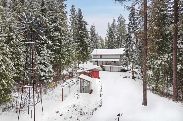 $430,000 | 2542 Rocky Gorge Road, Newport, WA 99156