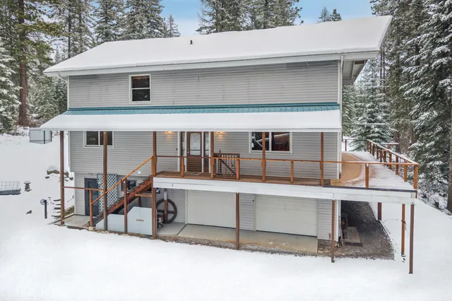 $430,000 | 2542 Rocky Gorge Road, Newport, WA 99156