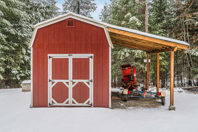 $430,000 | 2542 Rocky Gorge Road, Newport, WA 99156