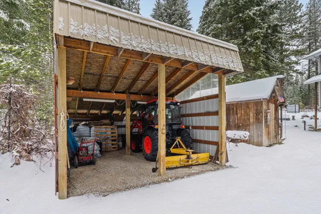 $430,000 | 2542 Rocky Gorge Road, Newport, WA 99156