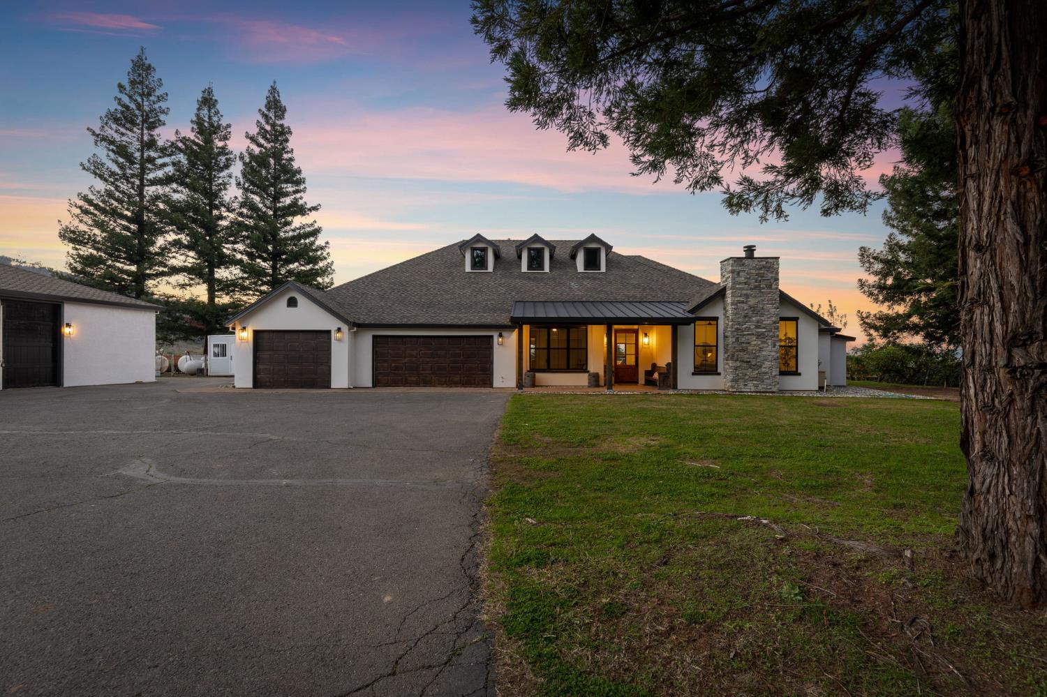 223 Spring Lane Newcastle, CA 95658 - Photo 4 of 81 a front view of a house with a yard