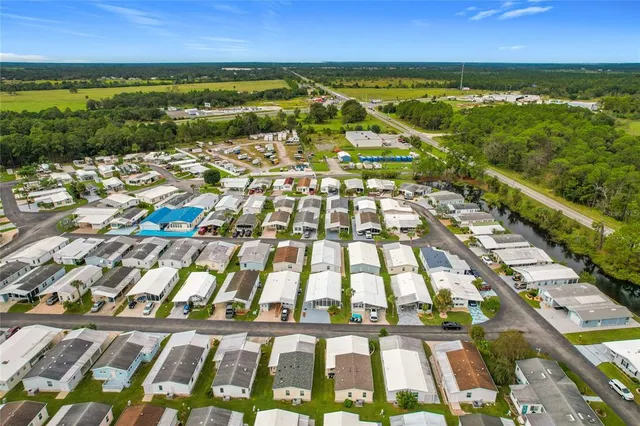 a view of city with ocean view