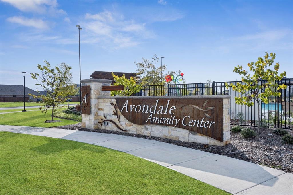 2339 Butler Avenue Fate, TX 75087 - Photo 28 of 35 Community Amenity Center