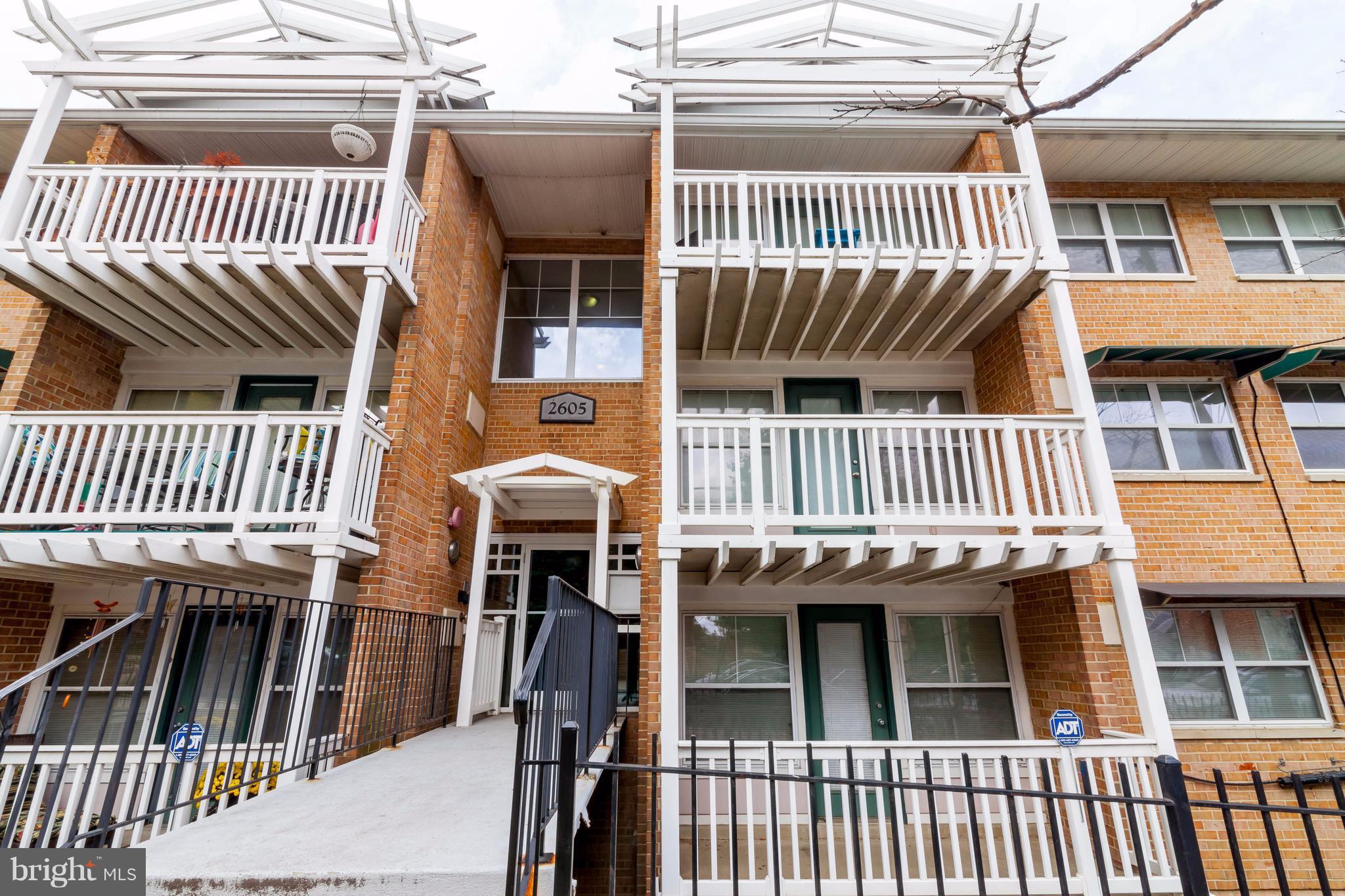 2605 Douglass Road Southeast, Unit 302 Washington, DC 20020 - Photo 1 of 30 Exterior (Front)