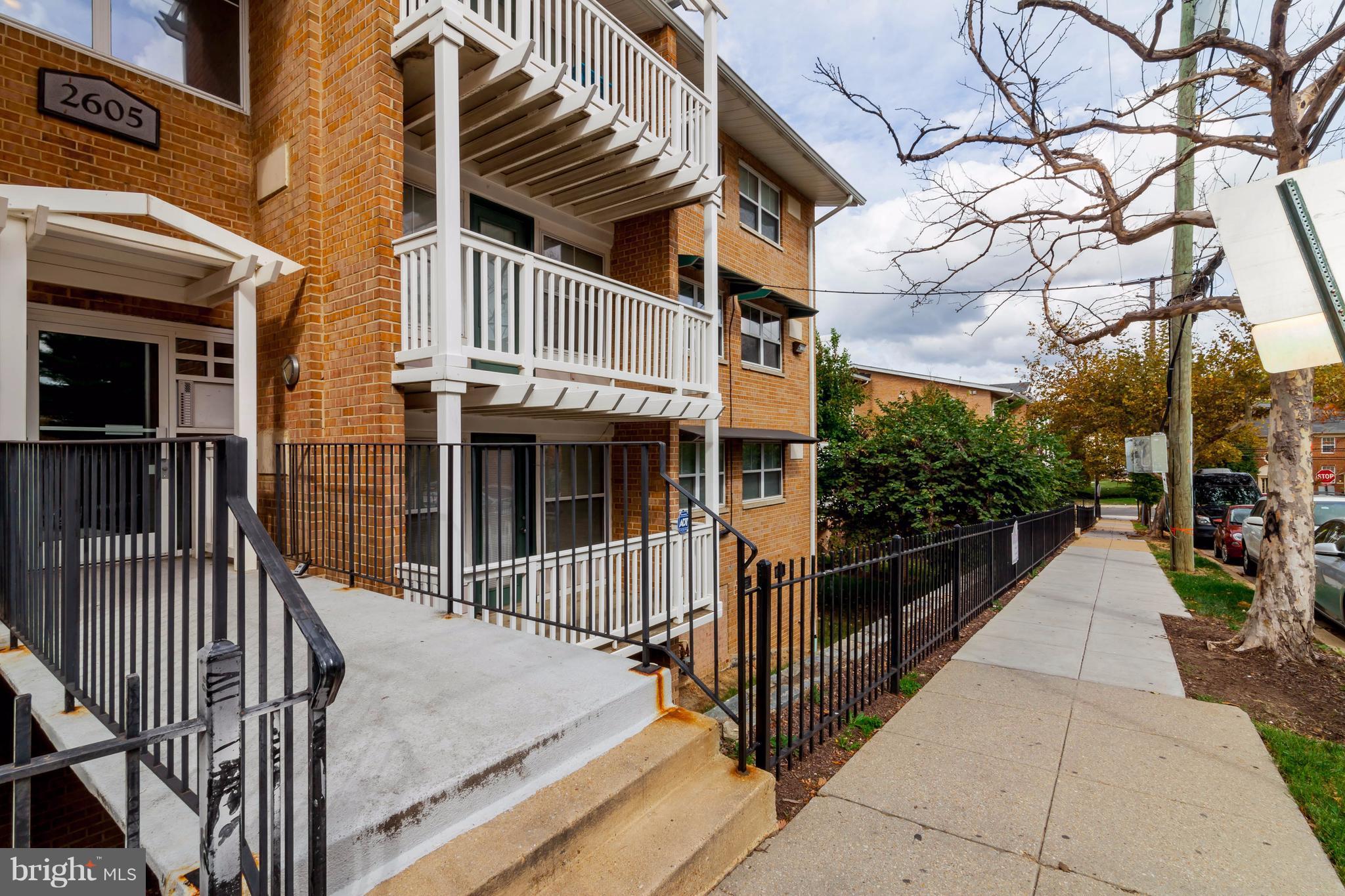 2605 Douglass Road Southeast, Unit 302 Washington, DC 20020 - Photo 2 of 30 Exterior (General)