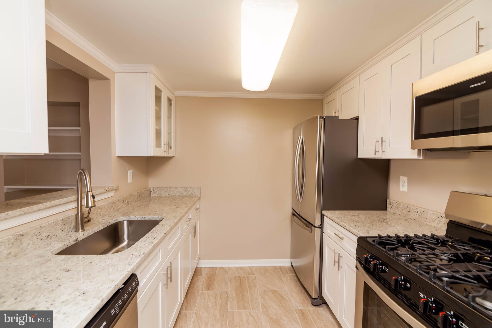2605 Douglass Road Southeast, Unit 302 Washington, DC 20020 - Photo 8 of 30 Kitchen