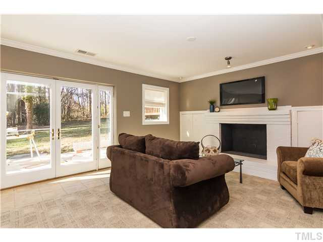 4024 Nottaway Road Durham, NC 27707 - Photo 21 of 25 Photo 21