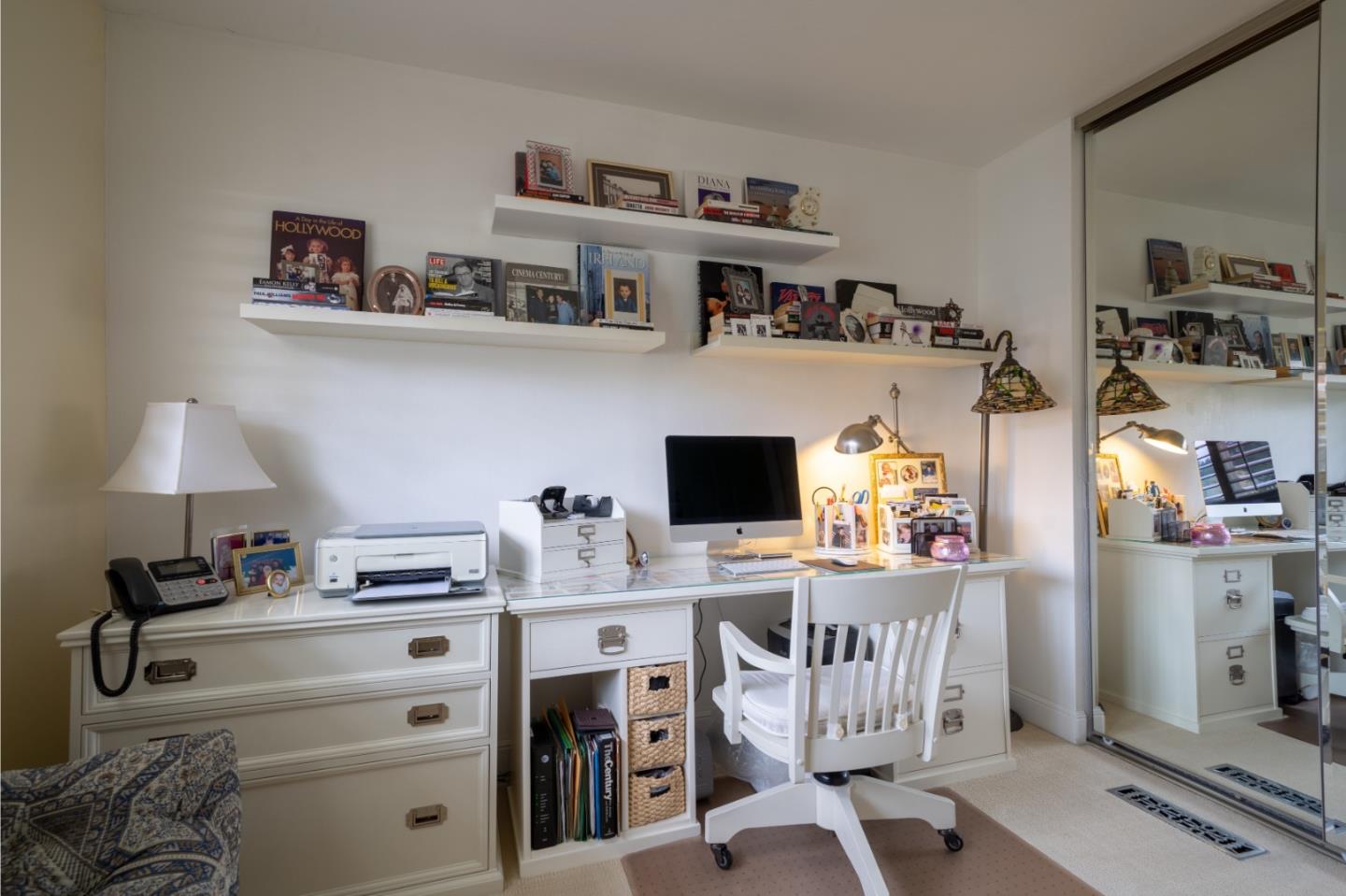 1321 Terra Nova Boulevard Pacifica, CA 94044 - Photo 28 of 39 a bedroom with furniture a rug and a window
