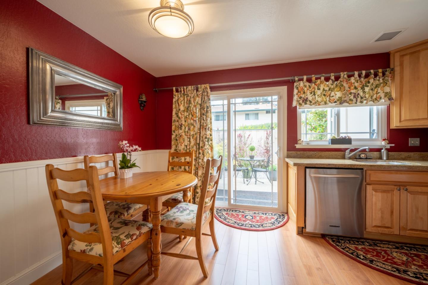 1321 Terra Nova Boulevard Pacifica, CA 94044 - Photo 4 of 39 a view of a dining room with furniture window and outside view