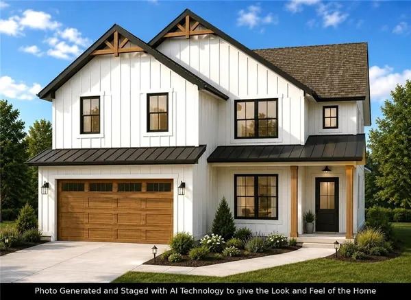 $474,999 | 58 Lewis Ferguson Road, Emerson, GA 30137
